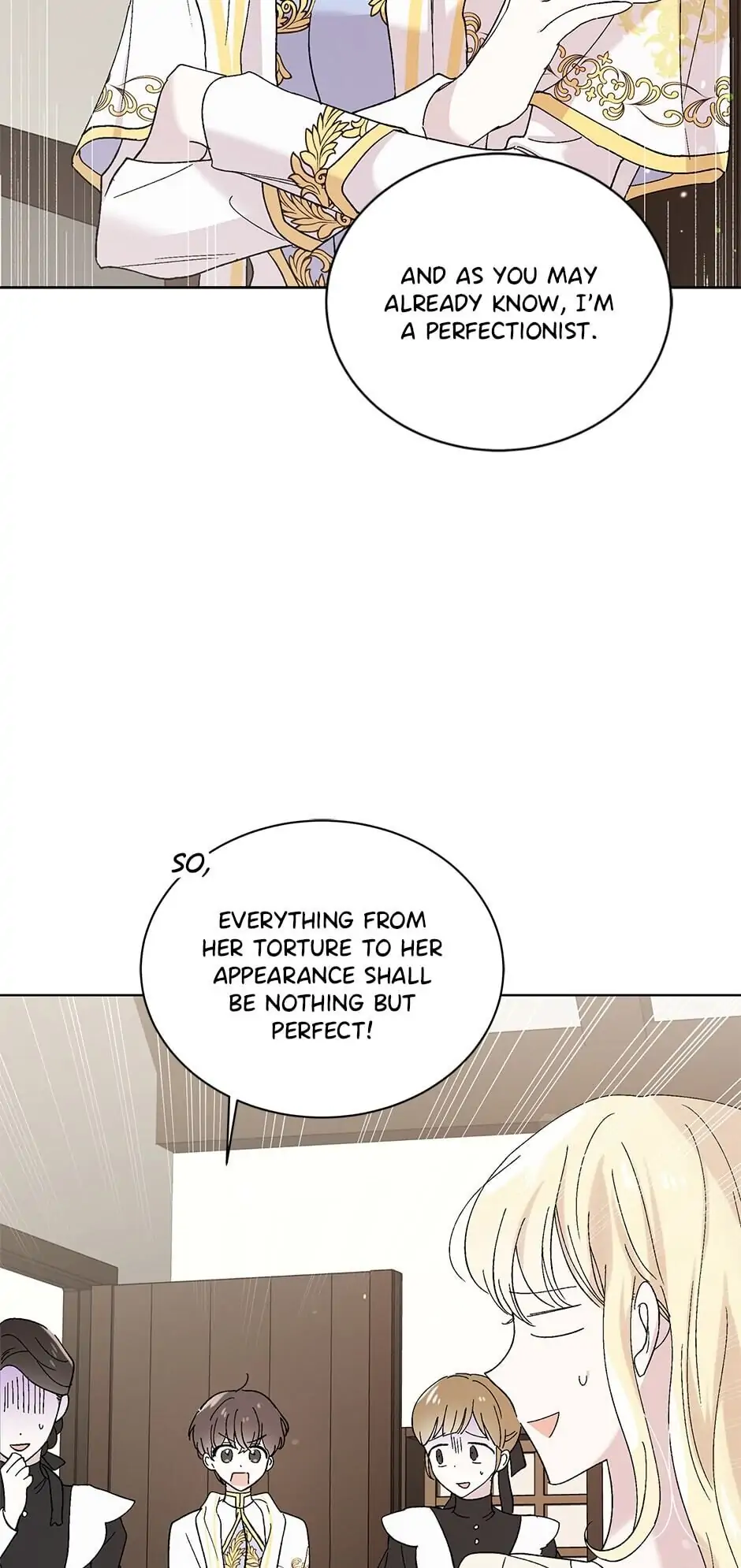 A Way to Protect the Lovable You Chapter 25 page 48