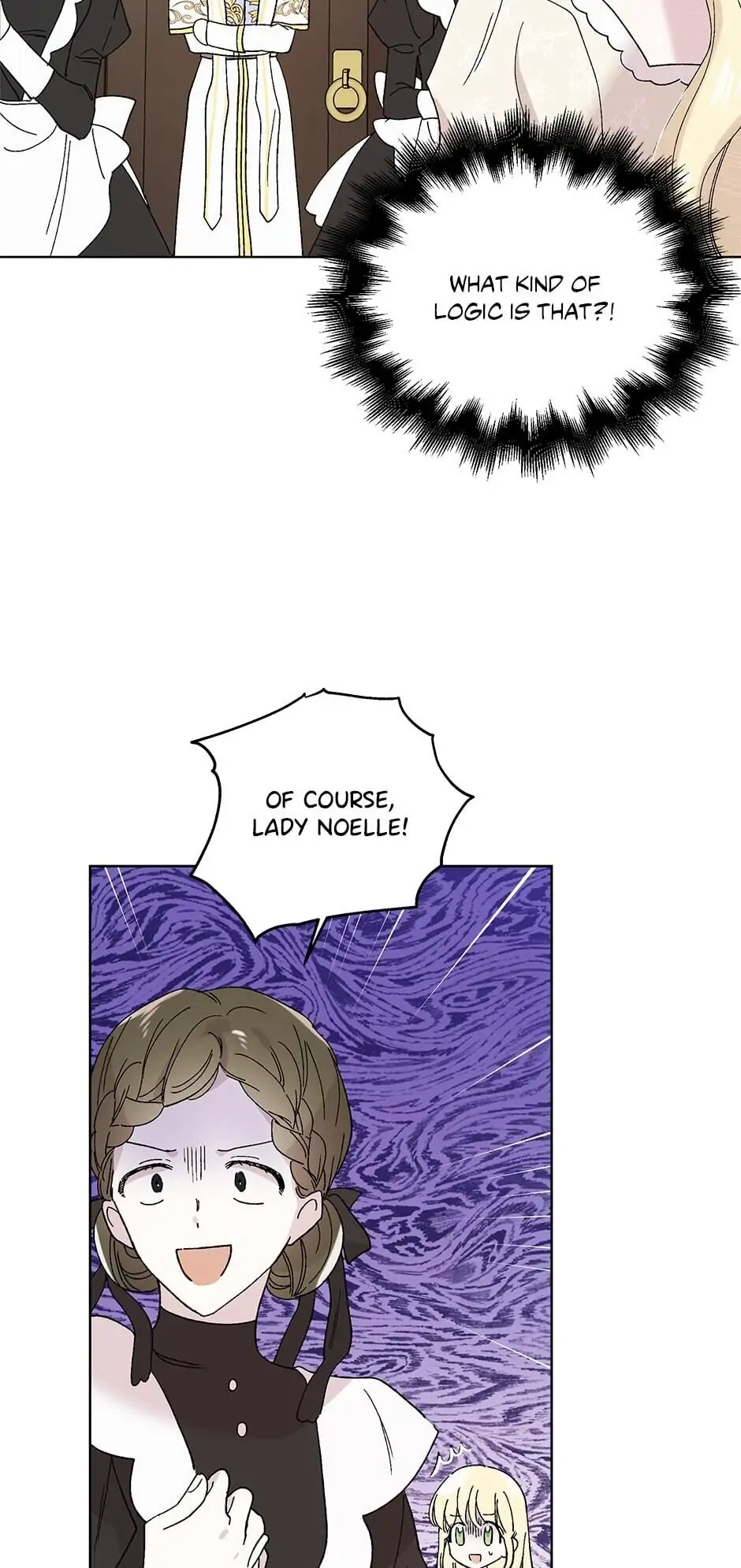 A Way to Protect the Lovable You Chapter 25 page 49