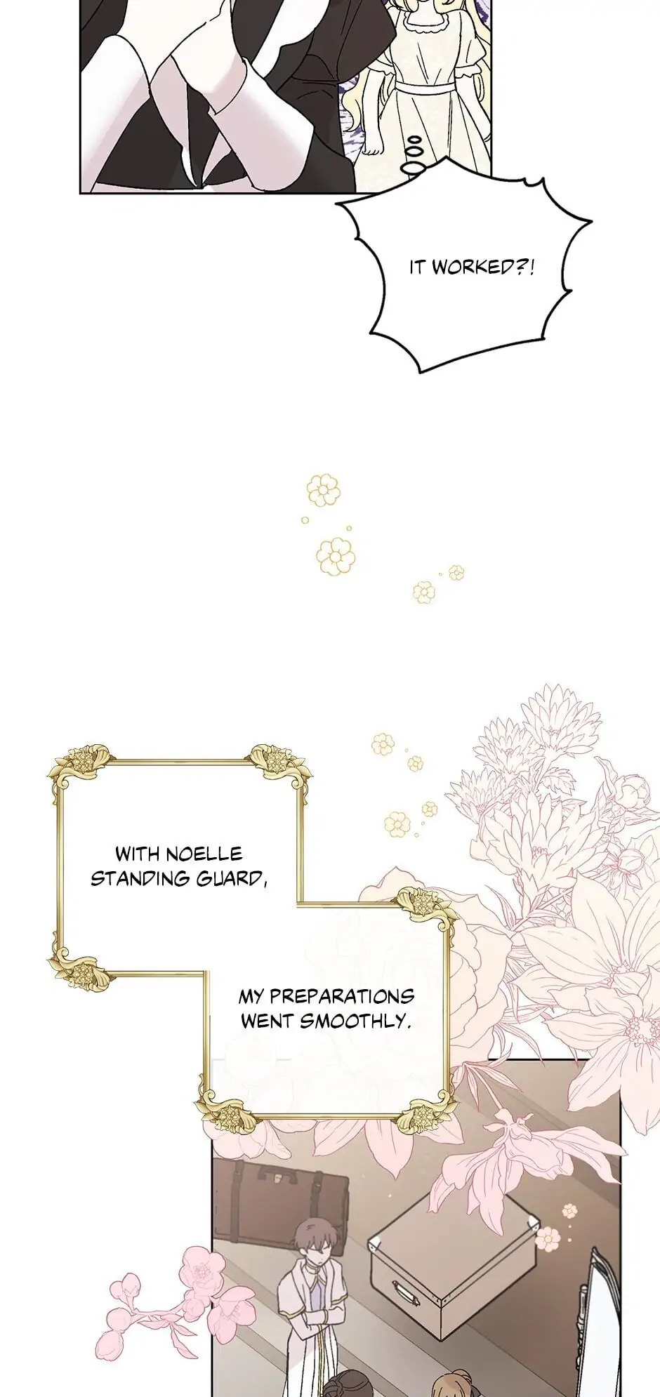 A Way to Protect the Lovable You Chapter 25 page 50