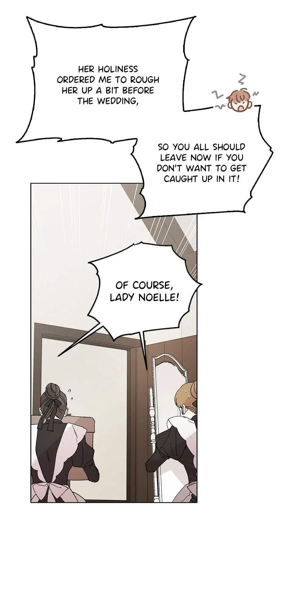 A Way to Protect the Lovable You Chapter 25 page 55