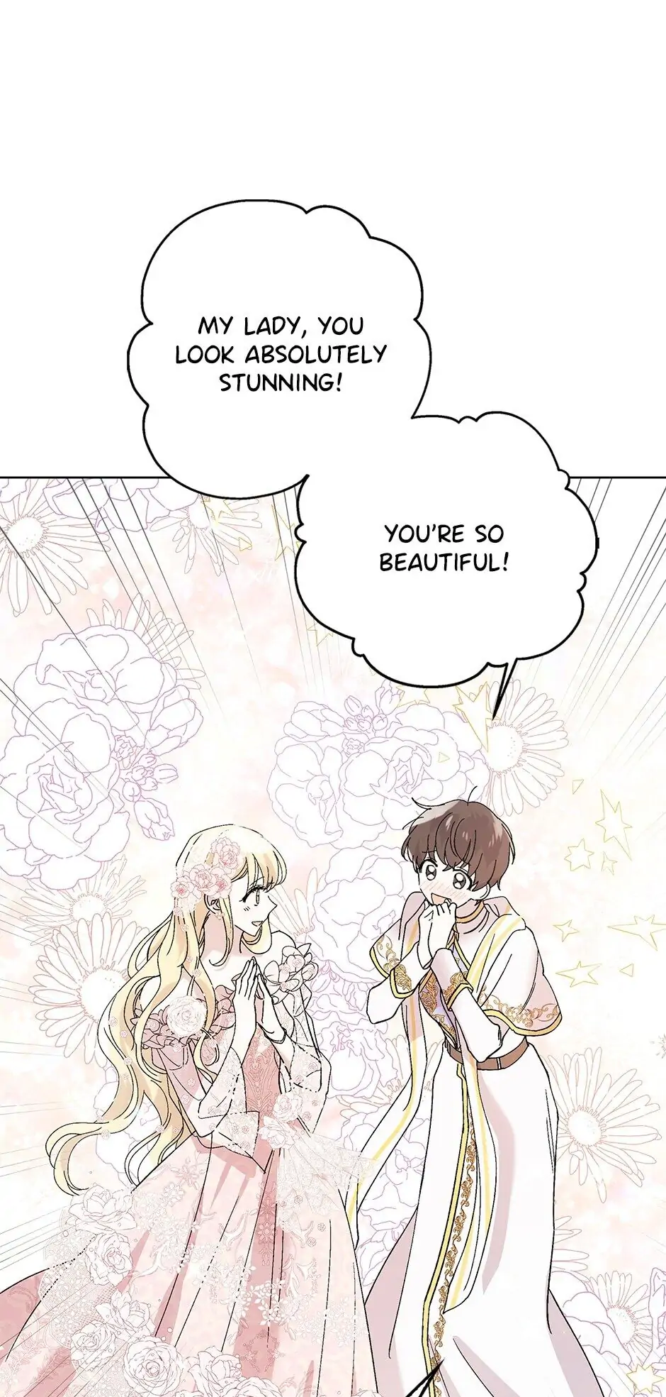 A Way to Protect the Lovable You Chapter 25 page 56