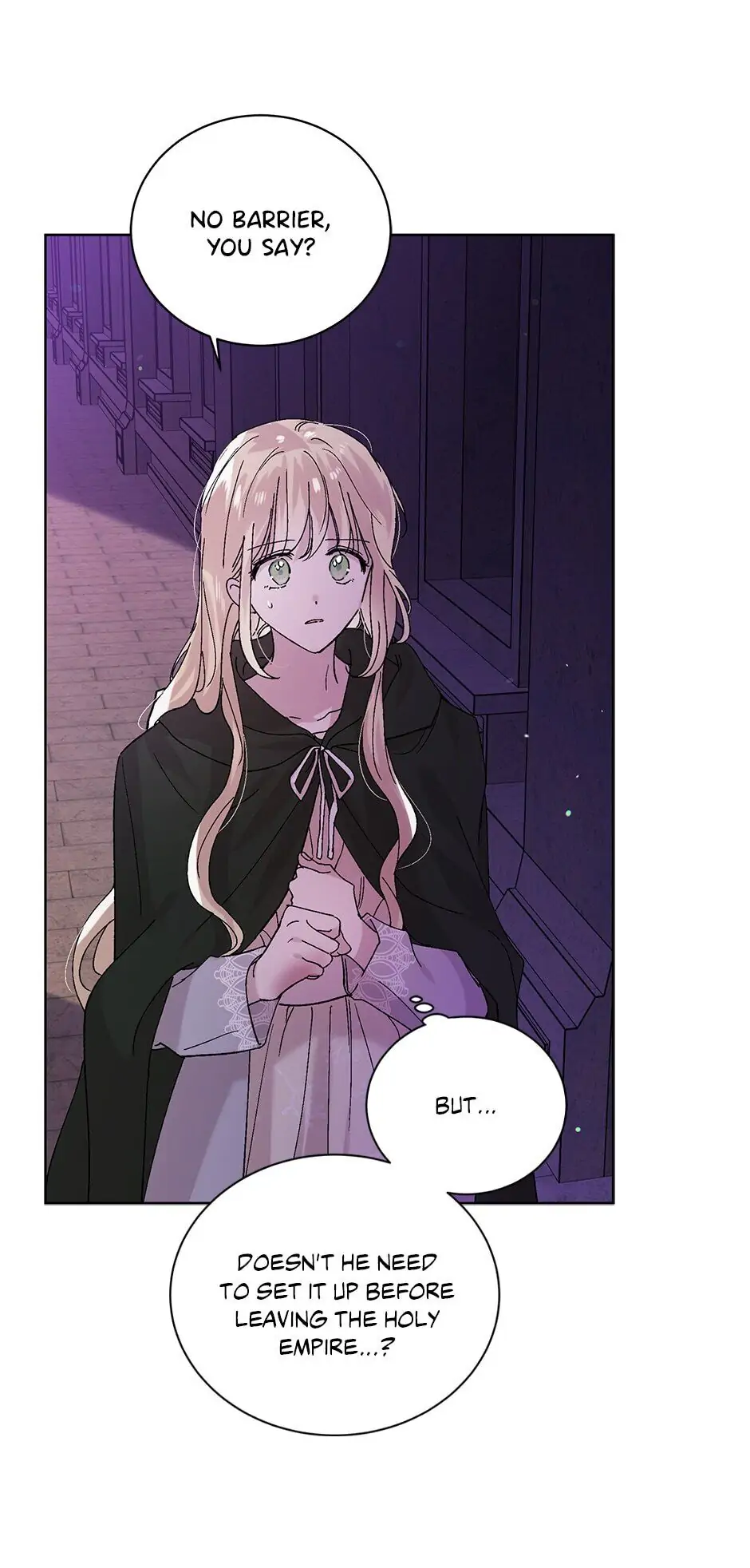 A Way to Protect the Lovable You Chapter 25 page 7