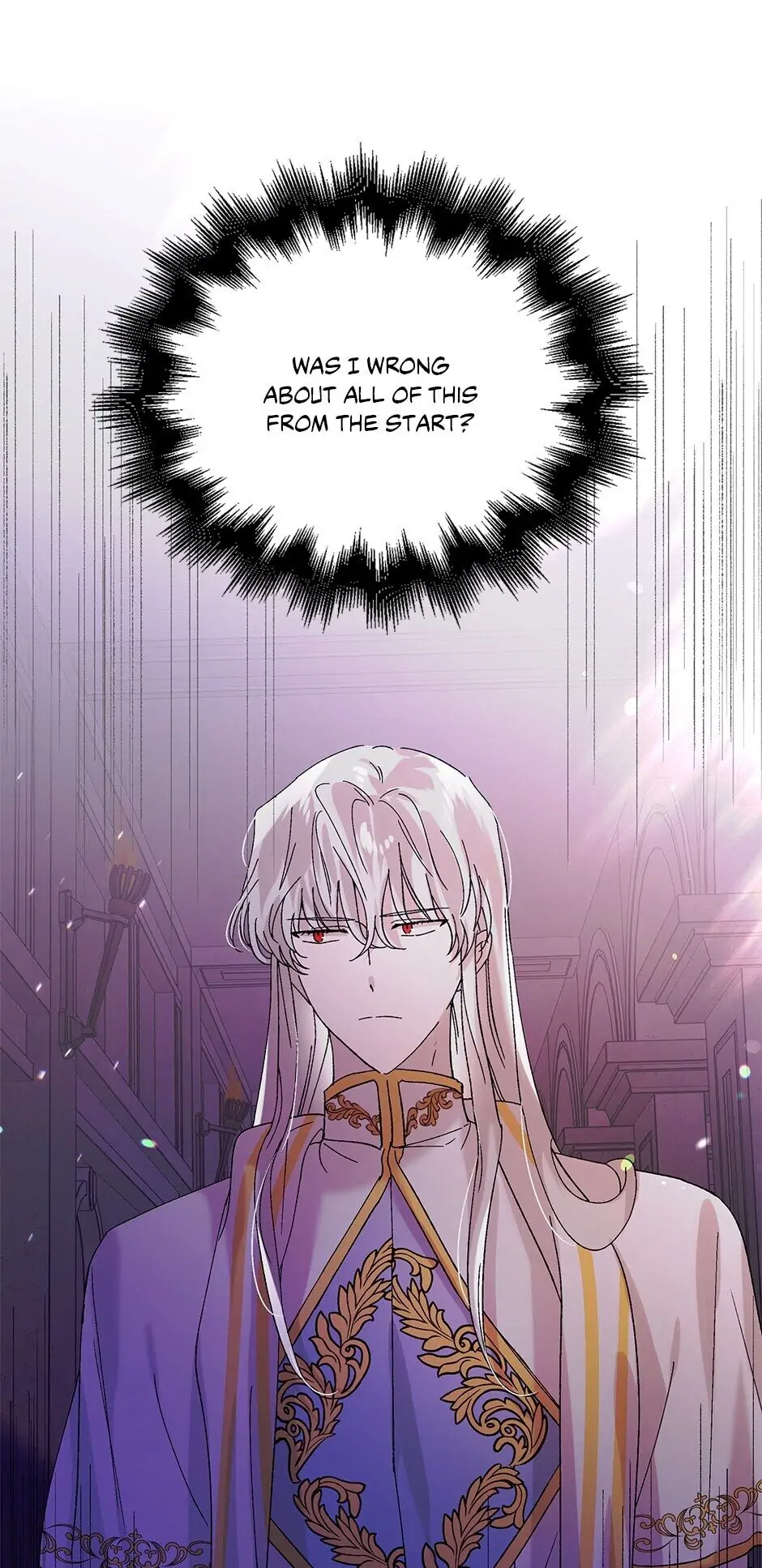 A Way to Protect the Lovable You Chapter 25 page 8