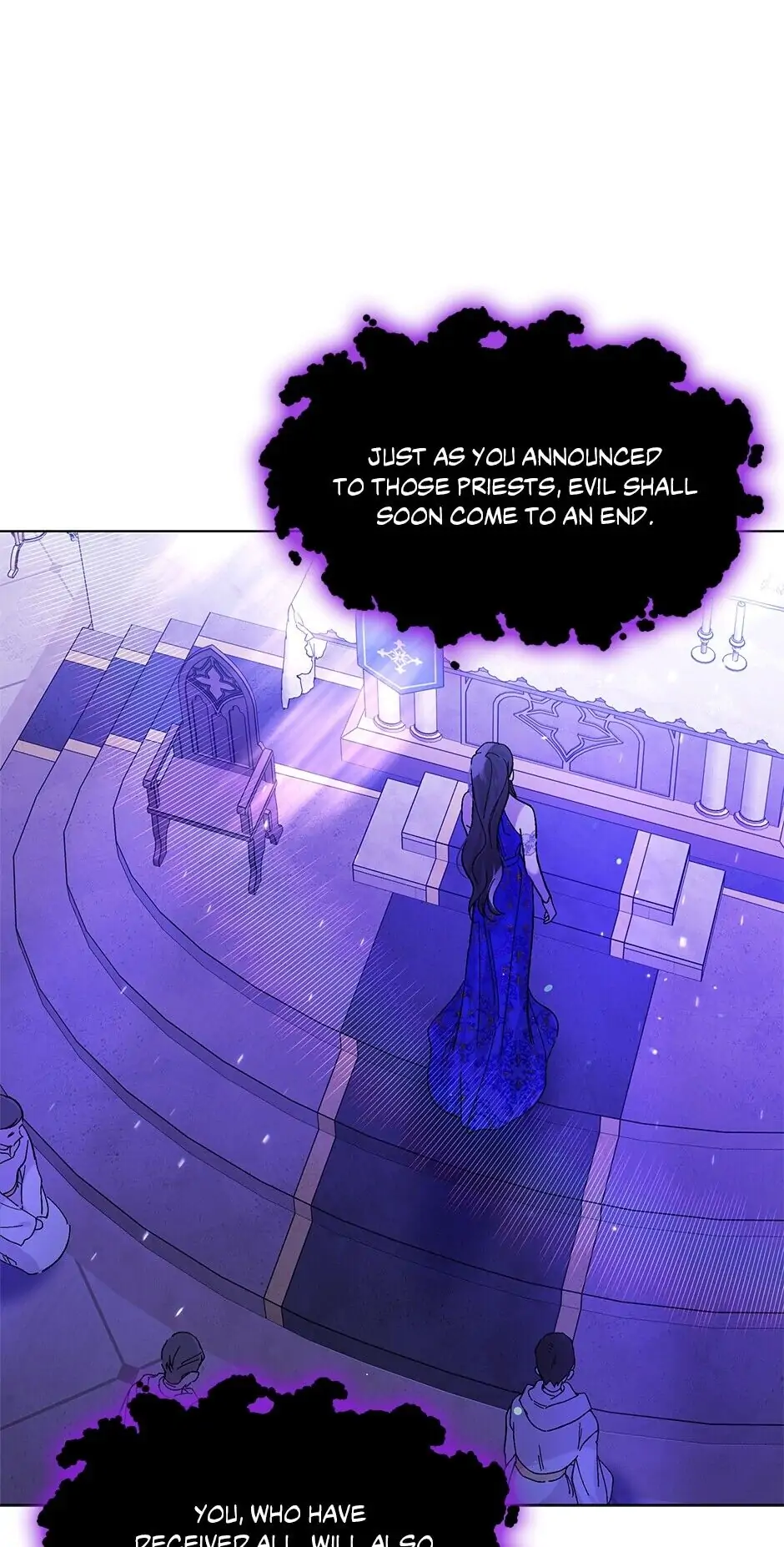 A Way to Protect the Lovable You Chapter 26 page 12