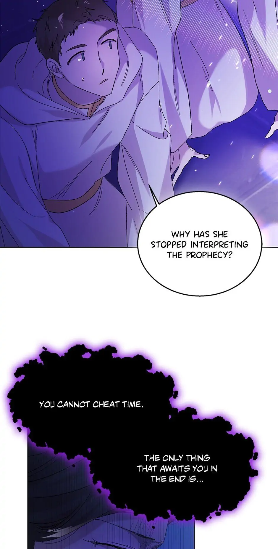 A Way to Protect the Lovable You Chapter 26 page 14