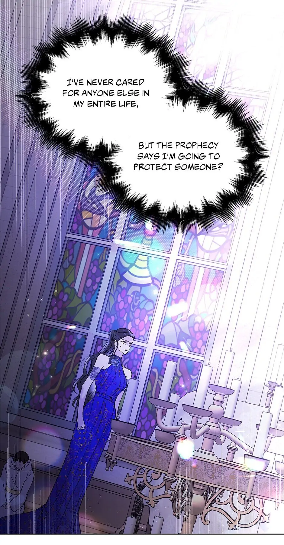 A Way to Protect the Lovable You Chapter 26 page 1