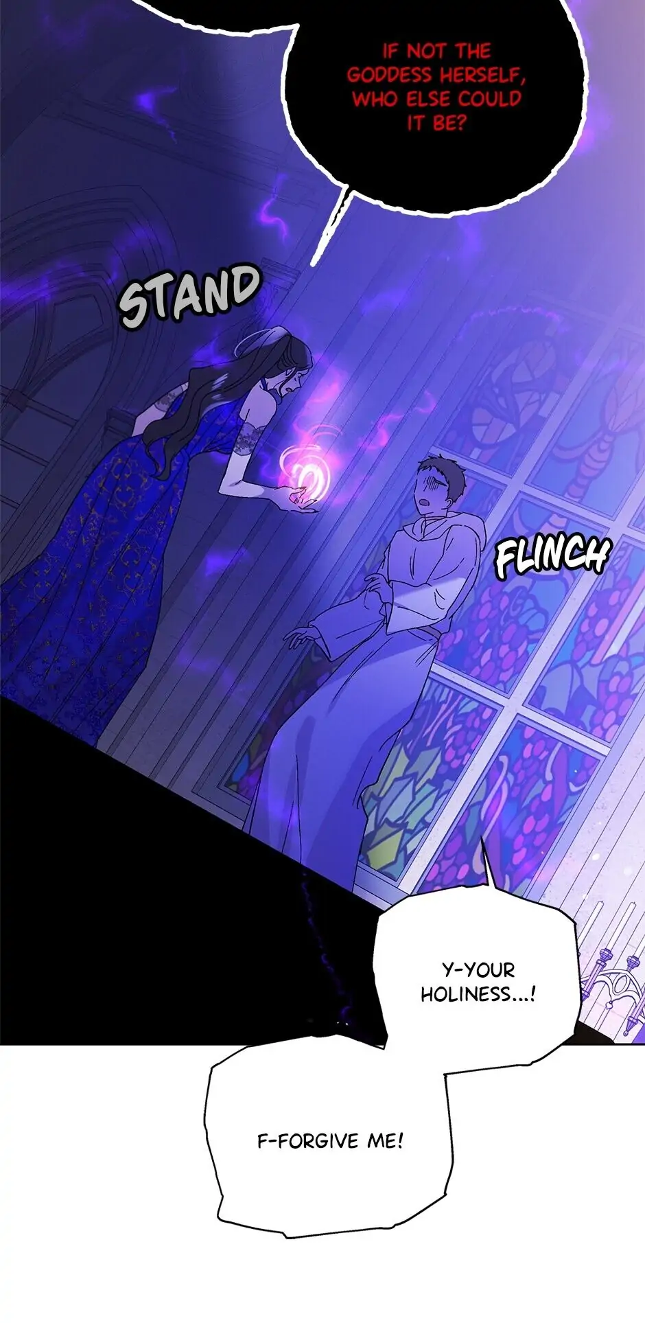 A Way to Protect the Lovable You Chapter 26 page 23