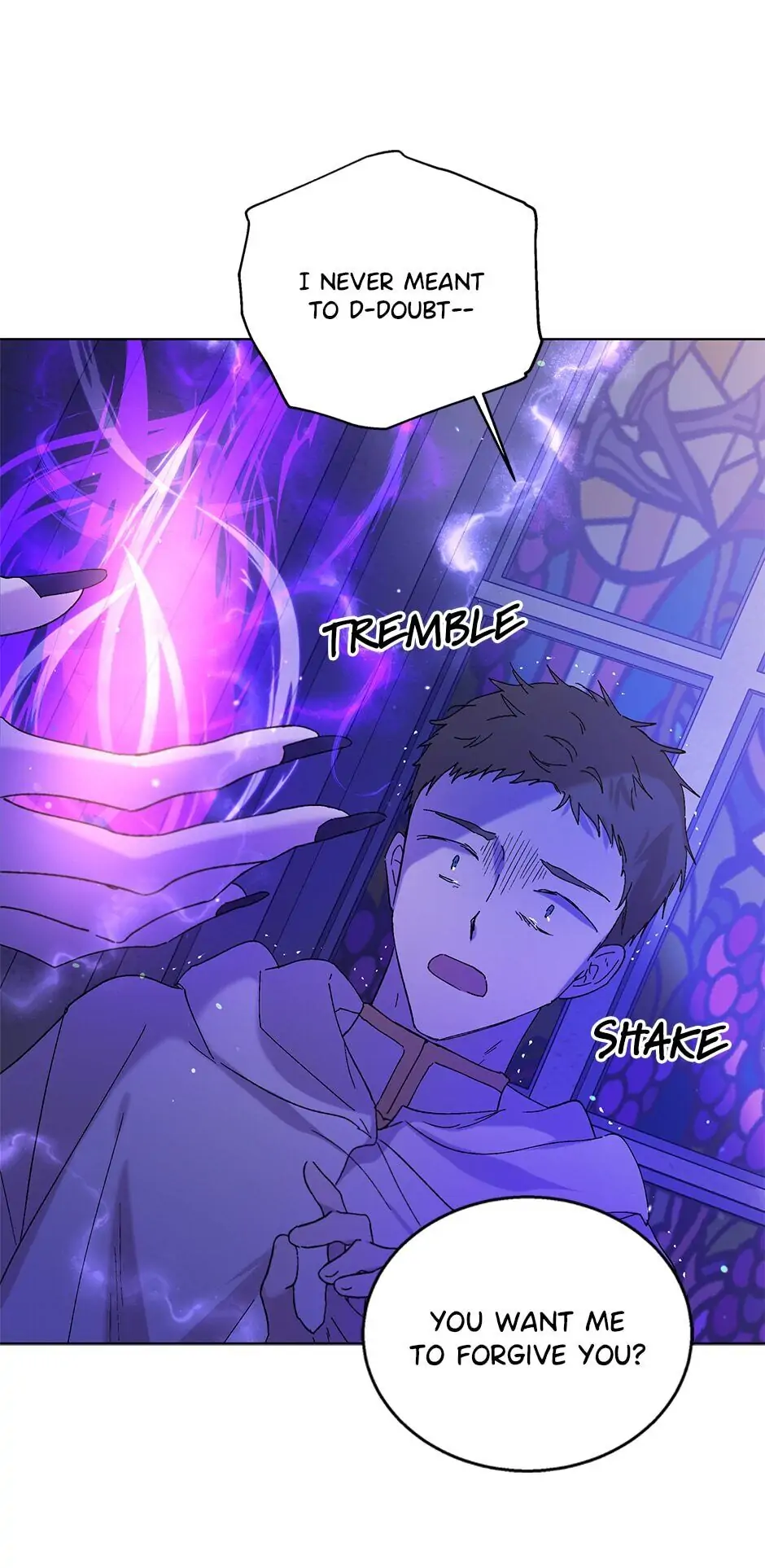 A Way to Protect the Lovable You Chapter 26 page 24