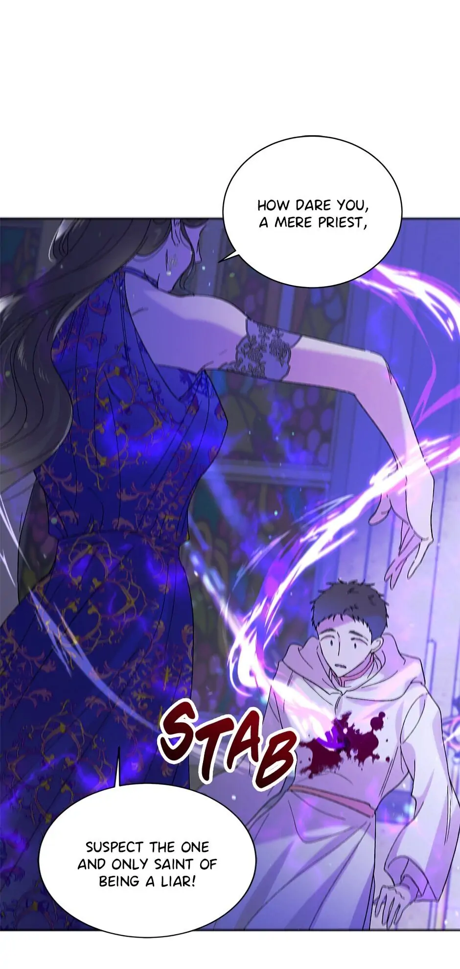 A Way to Protect the Lovable You Chapter 26 page 25