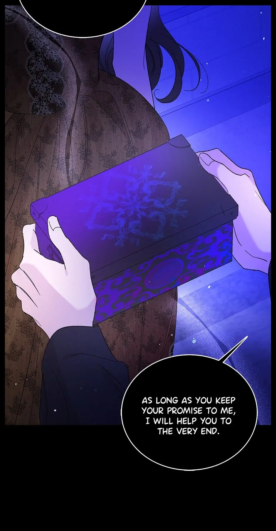 A Way to Protect the Lovable You Chapter 26 page 40