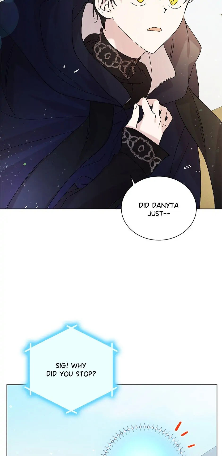 A Way to Protect the Lovable You Chapter 26 page 45