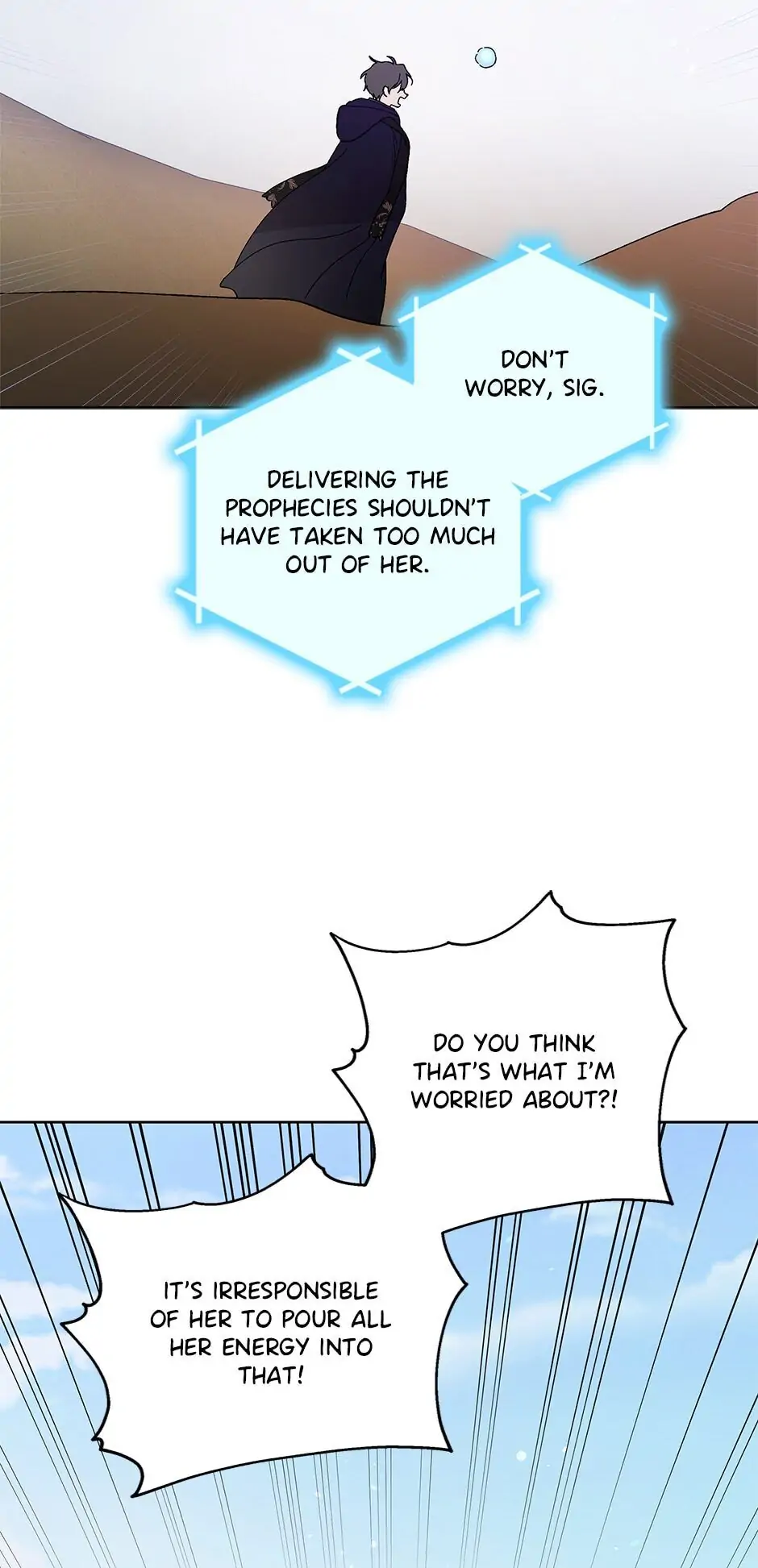 A Way to Protect the Lovable You Chapter 26 page 52