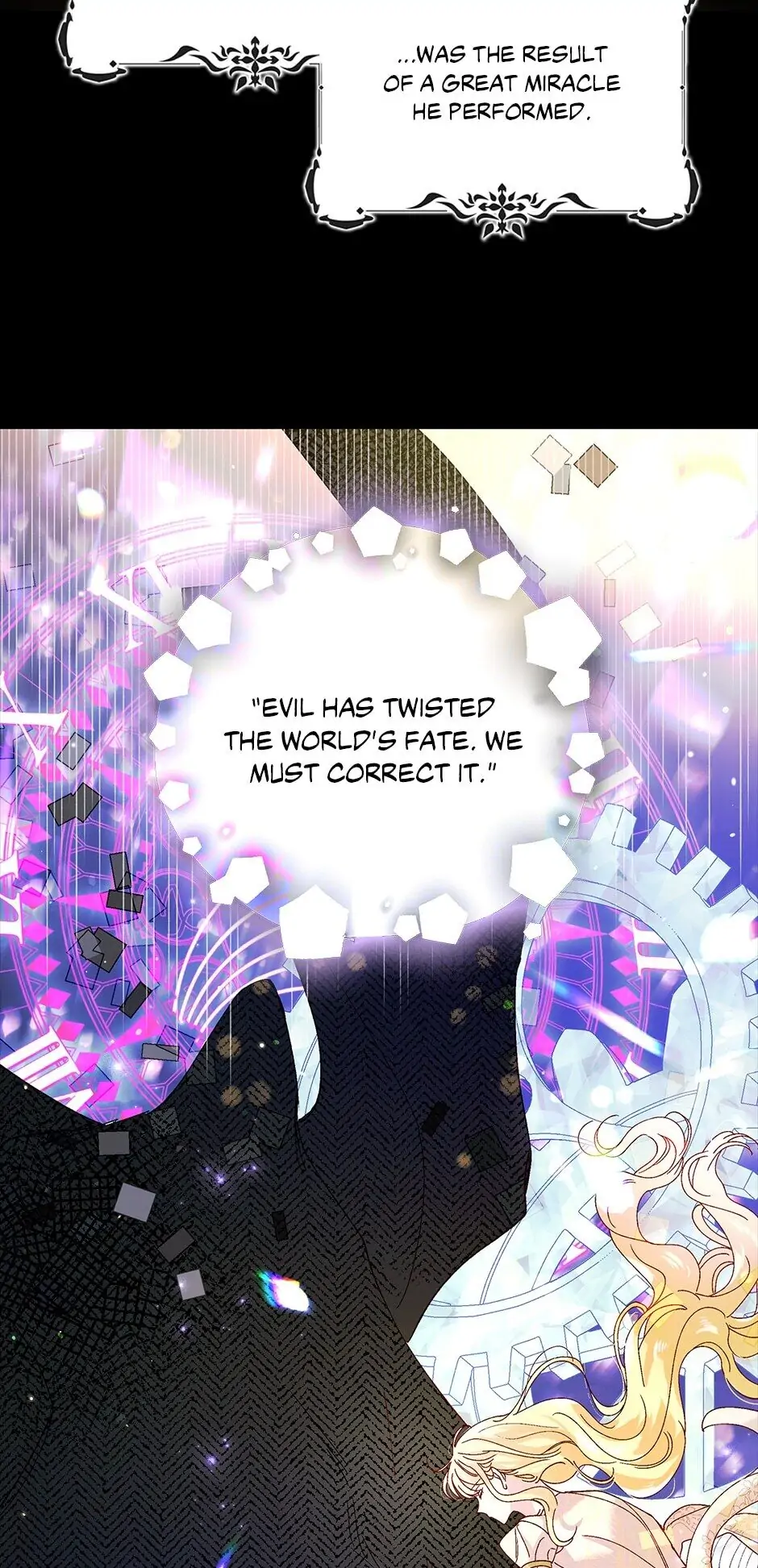 A Way to Protect the Lovable You Chapter 26 page 55