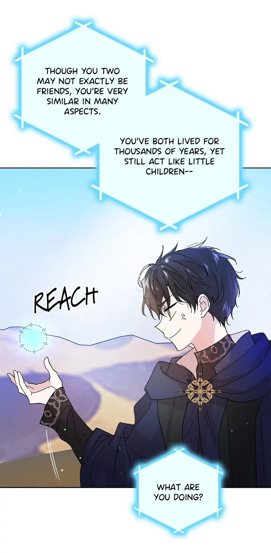A Way to Protect the Lovable You Chapter 26 page 65