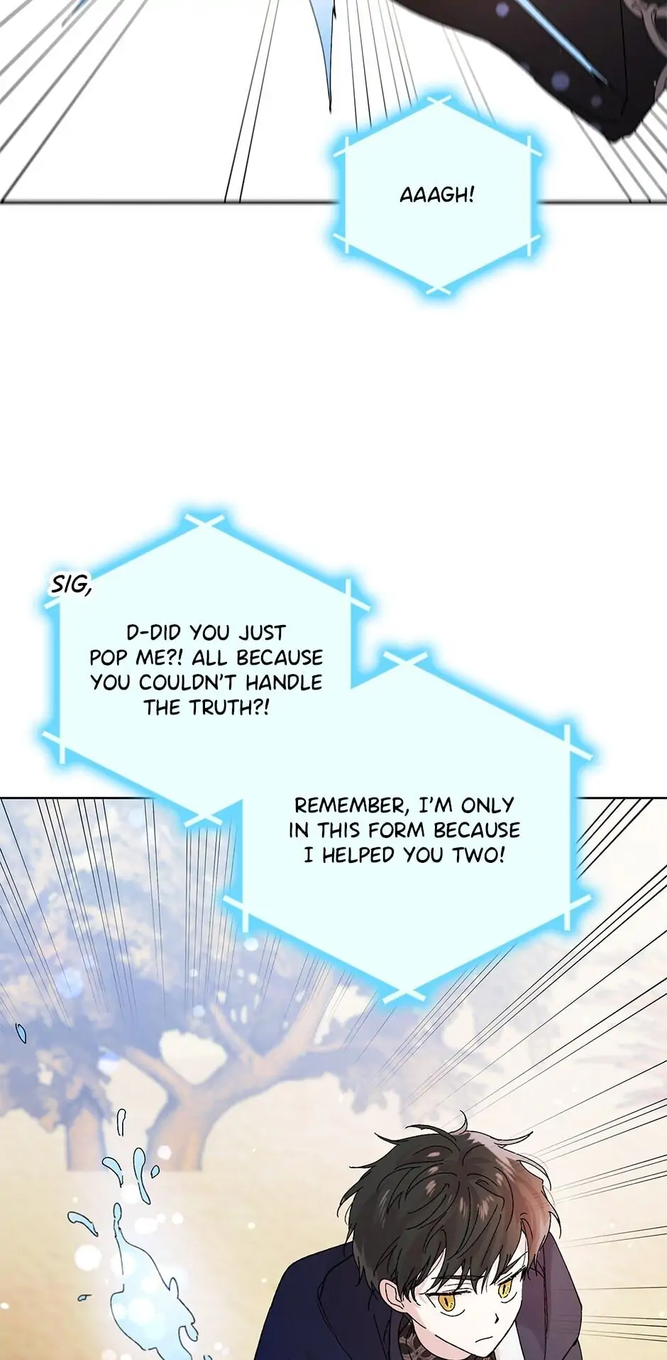 A Way to Protect the Lovable You Chapter 26 page 67