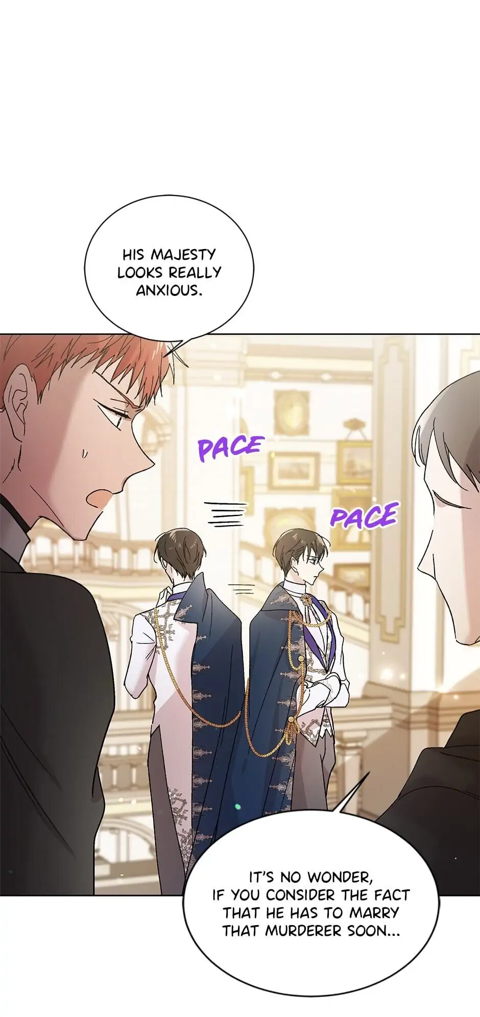 A Way to Protect the Lovable You Chapter 27 page 0