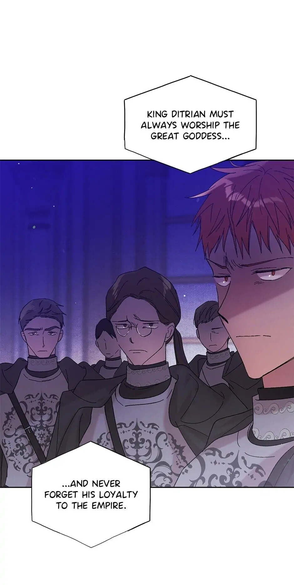 A Way to Protect the Lovable You Chapter 27 page 17