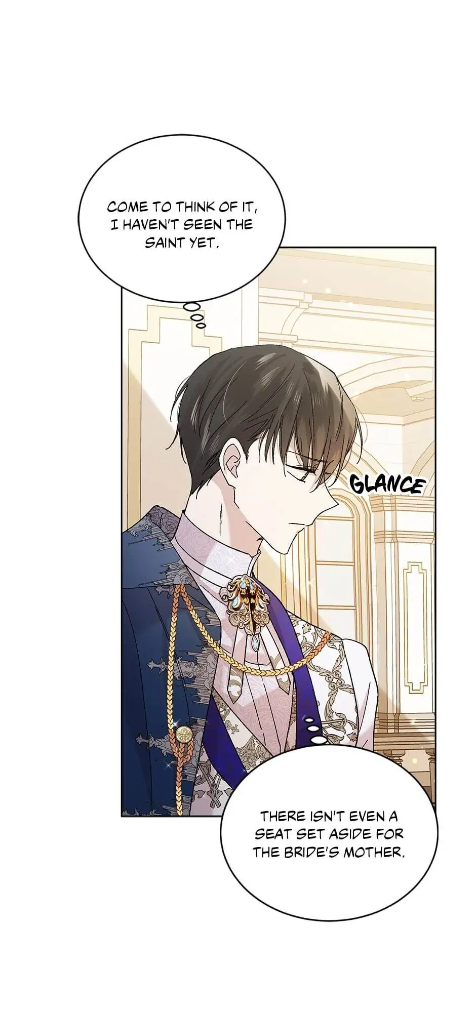 A Way to Protect the Lovable You Chapter 27 page 1