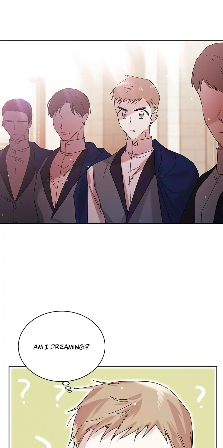 A Way to Protect the Lovable You Chapter 27 page 29