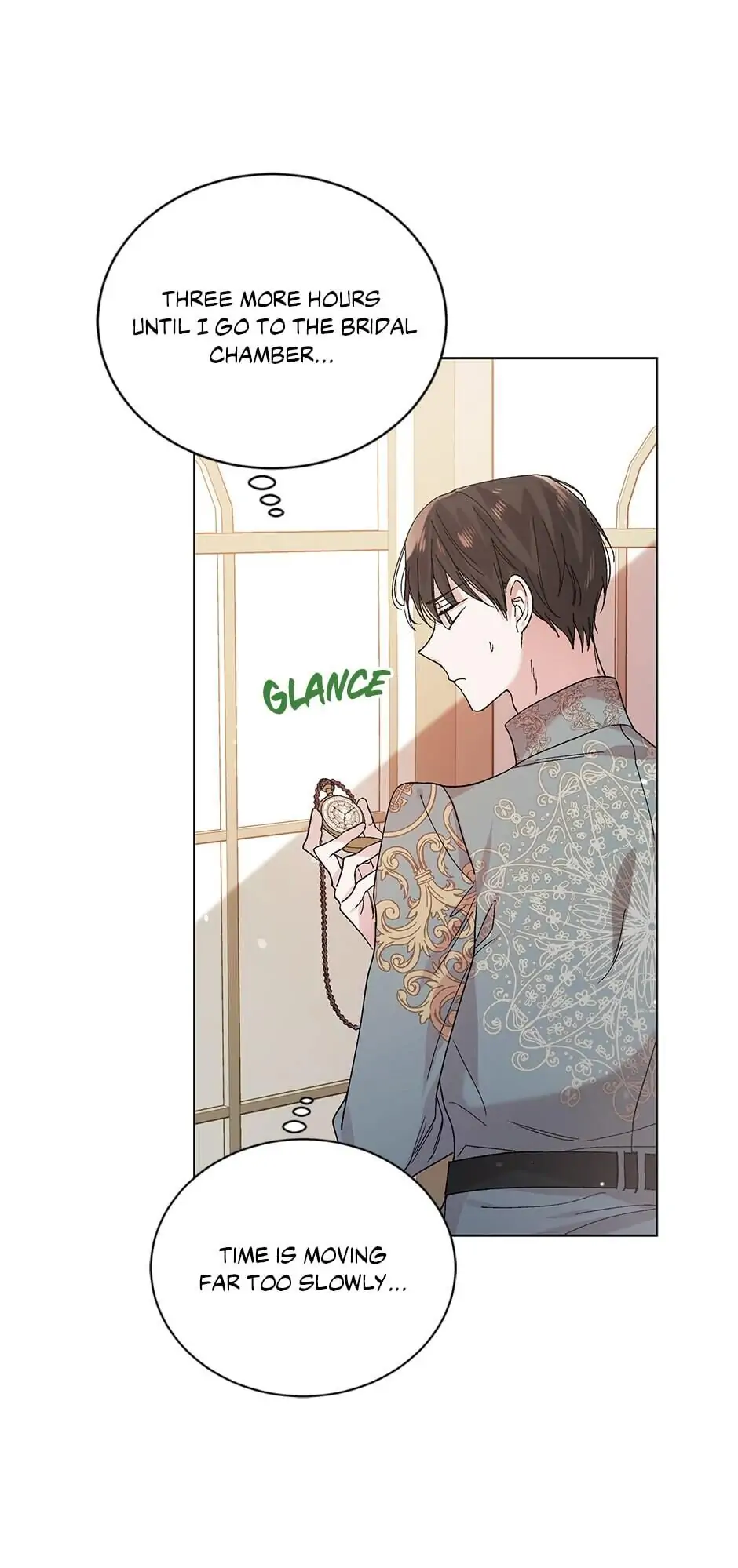 A Way to Protect the Lovable You Chapter 27 page 34