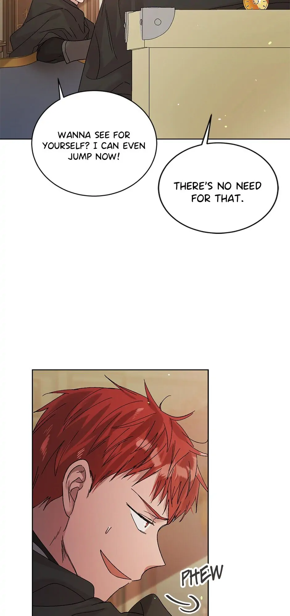 A Way to Protect the Lovable You Chapter 27 page 38