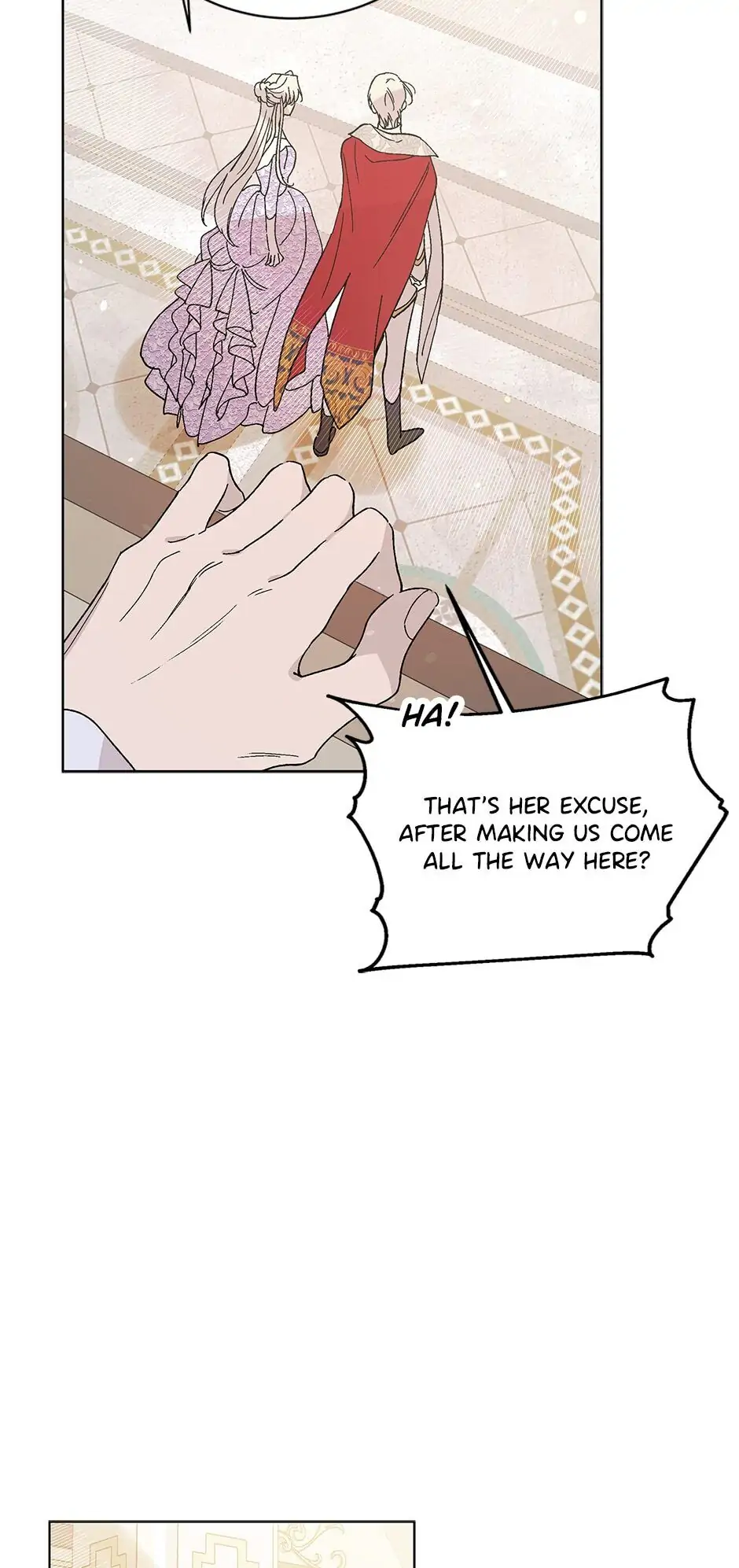 A Way to Protect the Lovable You Chapter 27 page 3