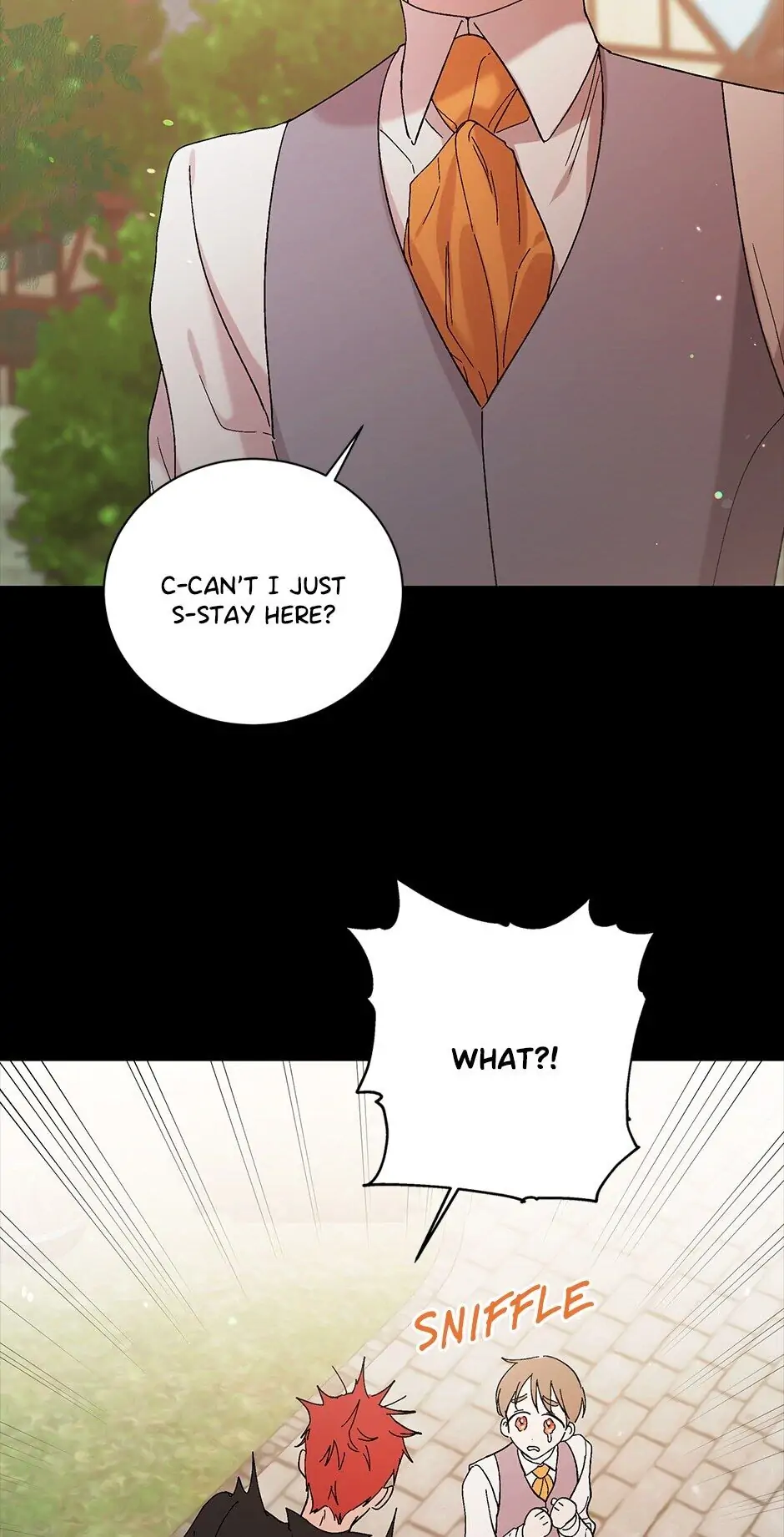 A Way to Protect the Lovable You Chapter 27 page 47