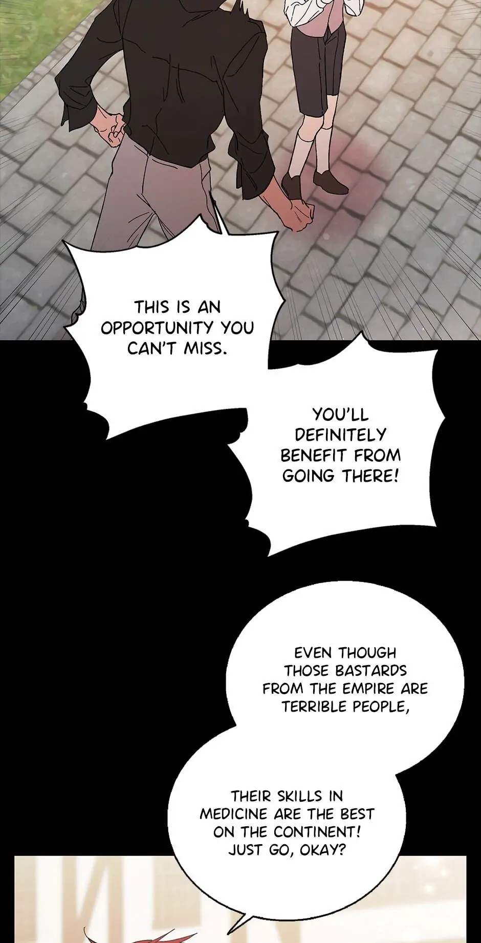 A Way to Protect the Lovable You Chapter 27 page 48