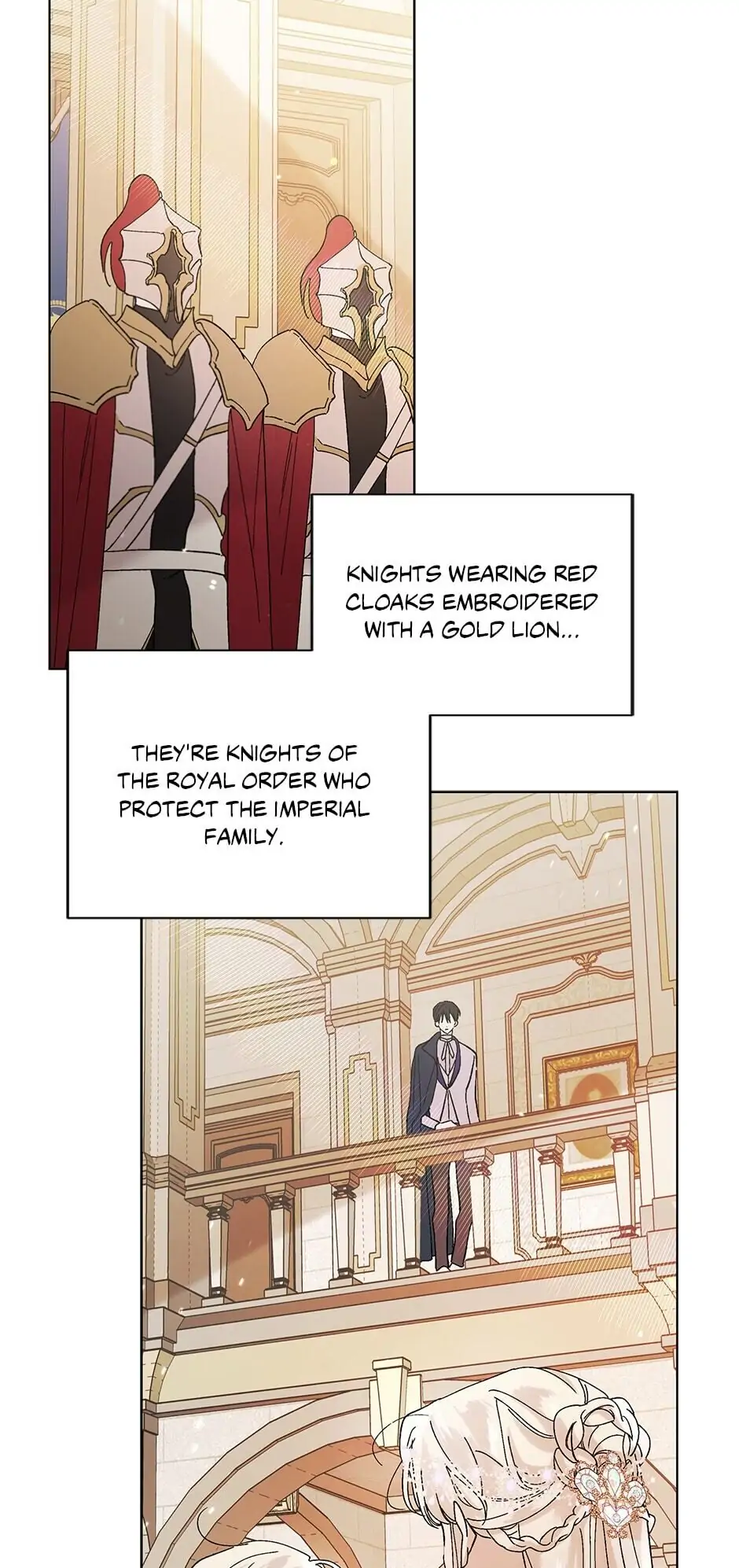 A Way to Protect the Lovable You Chapter 27 page 4