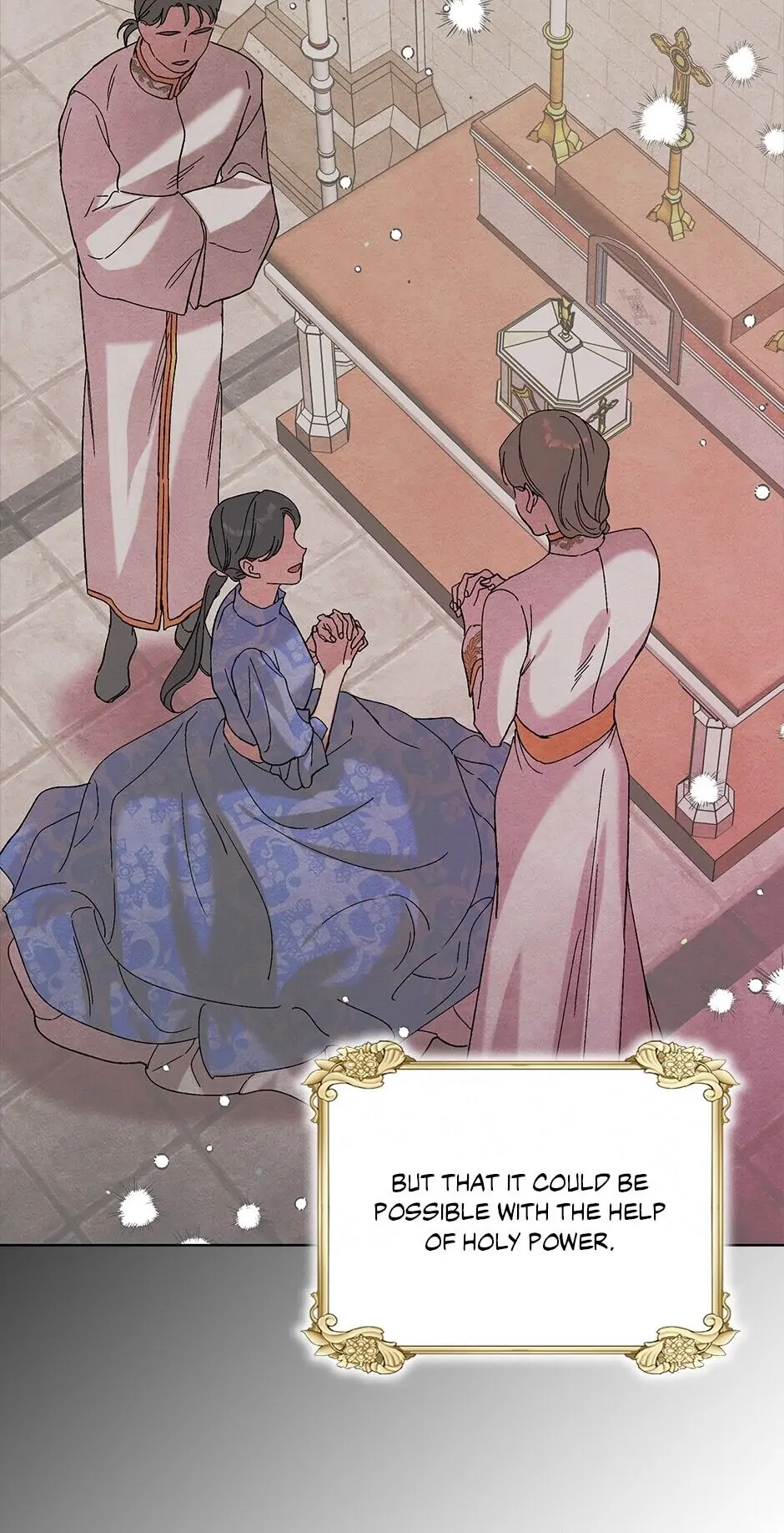 A Way to Protect the Lovable You Chapter 27 page 50