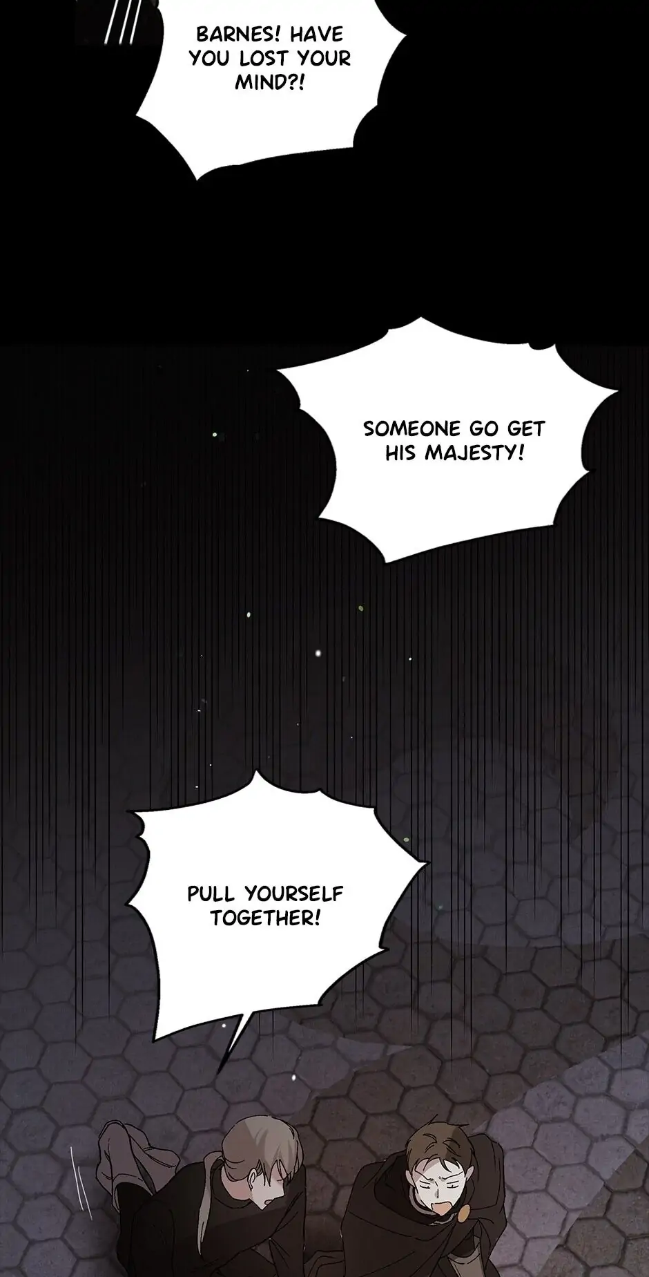 A Way to Protect the Lovable You Chapter 27 page 57