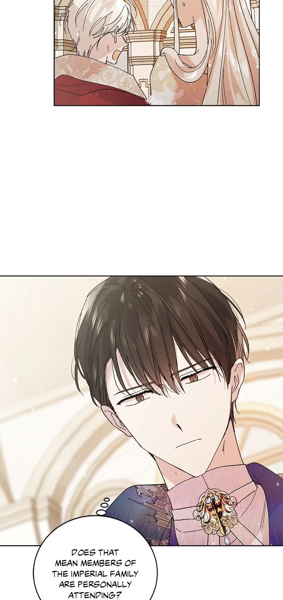 A Way to Protect the Lovable You Chapter 27 page 5