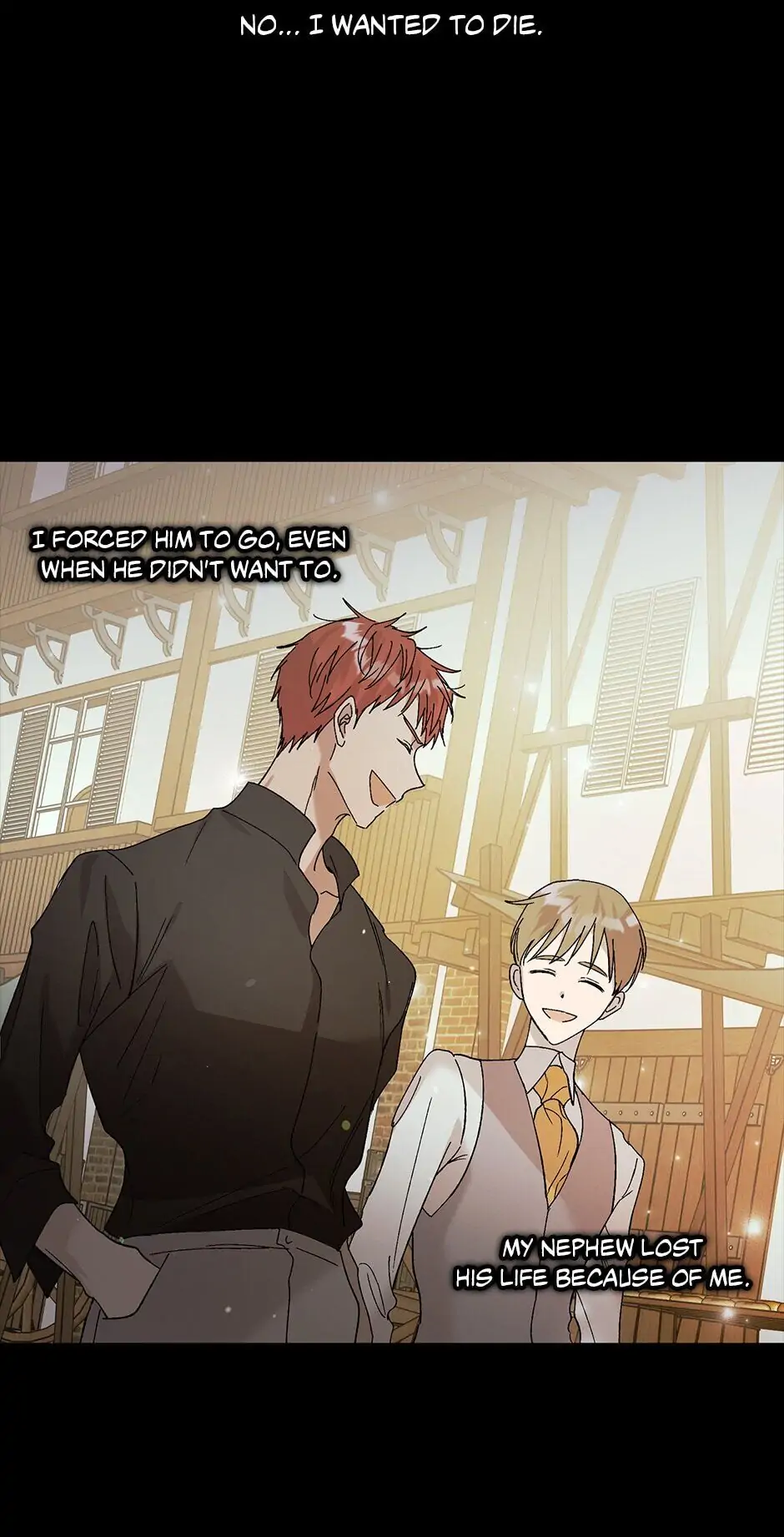 A Way to Protect the Lovable You Chapter 27 page 59