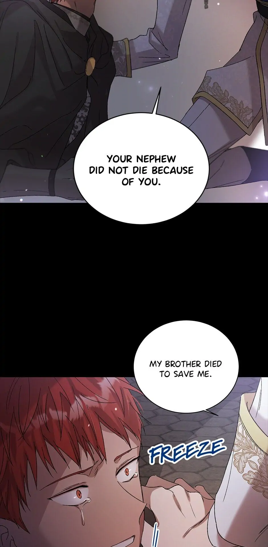 A Way to Protect the Lovable You Chapter 27 page 63