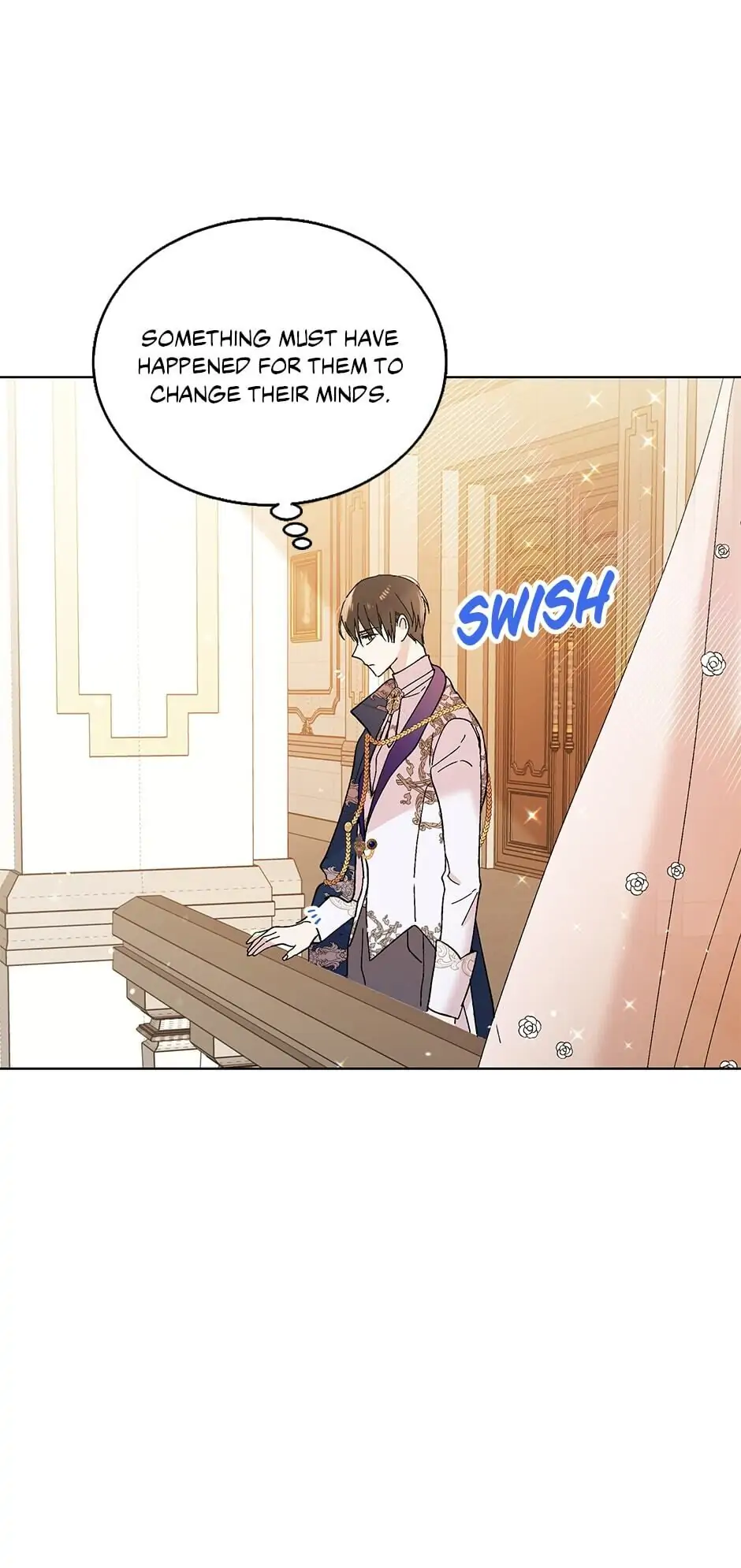 A Way to Protect the Lovable You Chapter 27 page 7