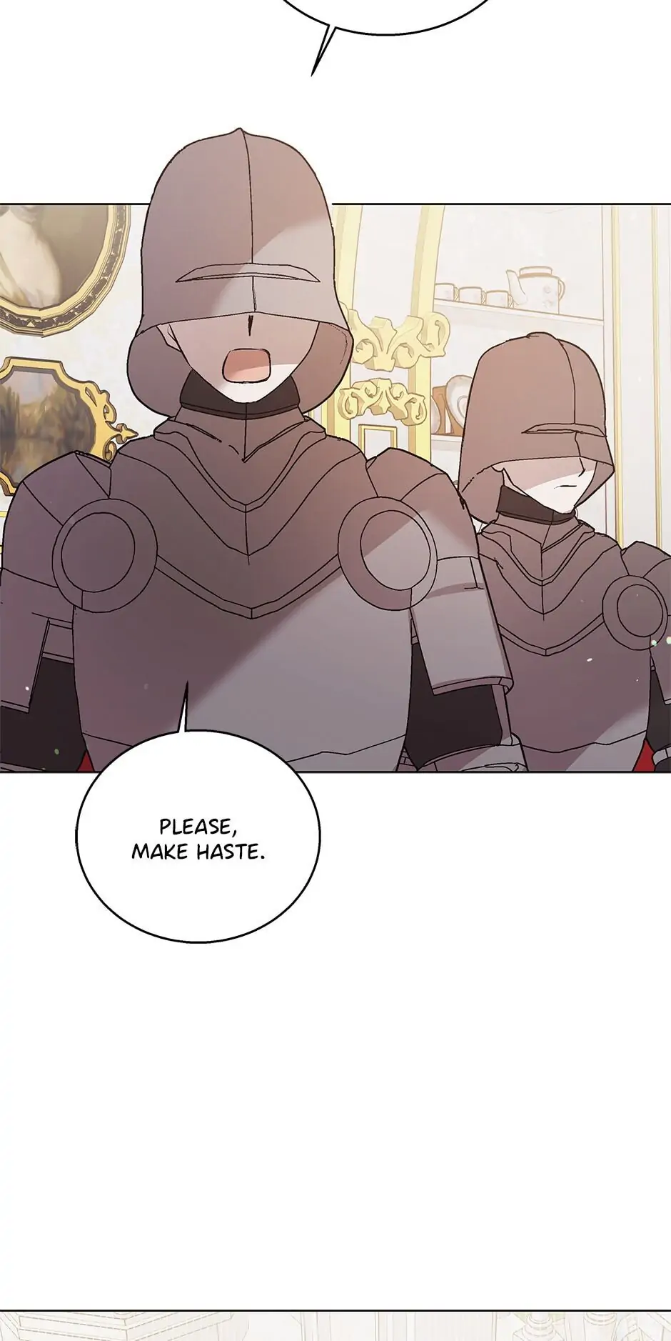 A Way to Protect the Lovable You Chapter 29 page 13