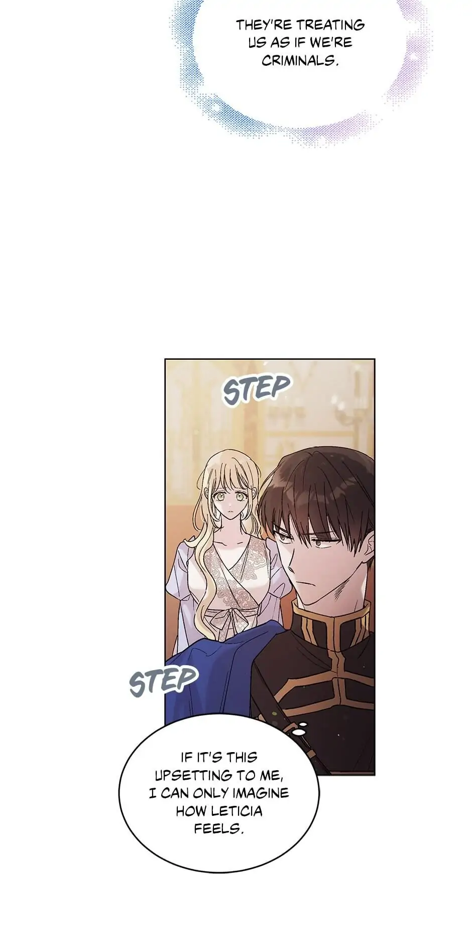 A Way to Protect the Lovable You Chapter 29 page 15