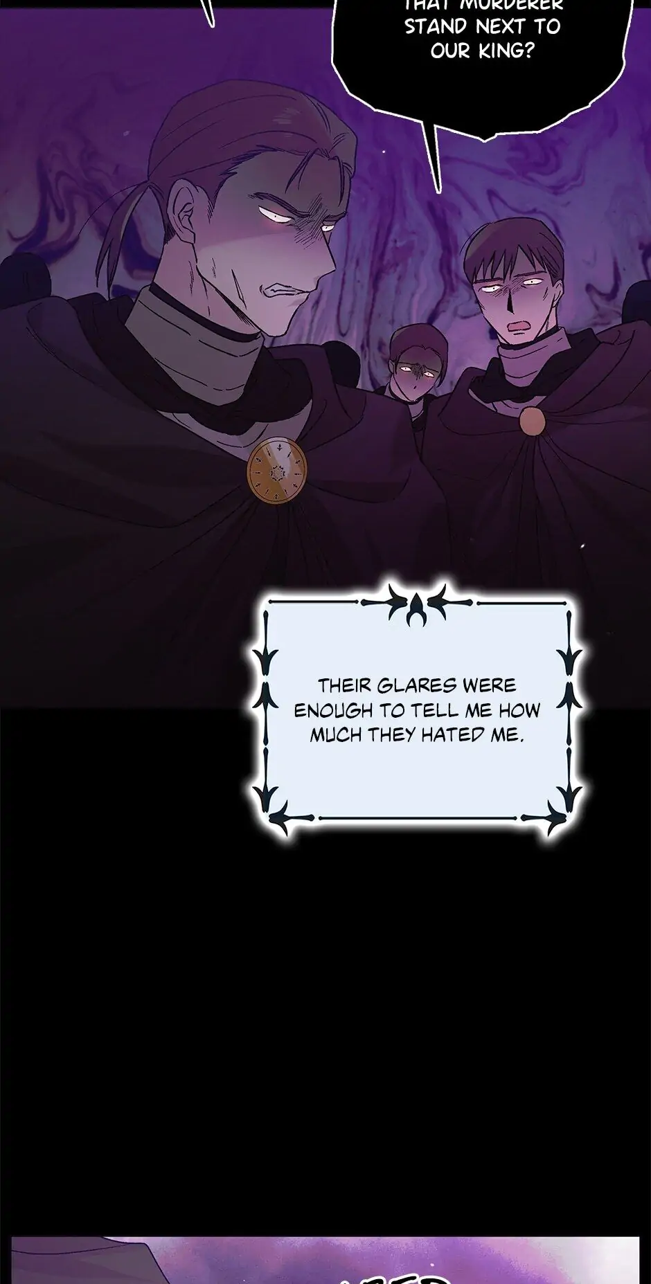 A Way to Protect the Lovable You Chapter 29 page 19