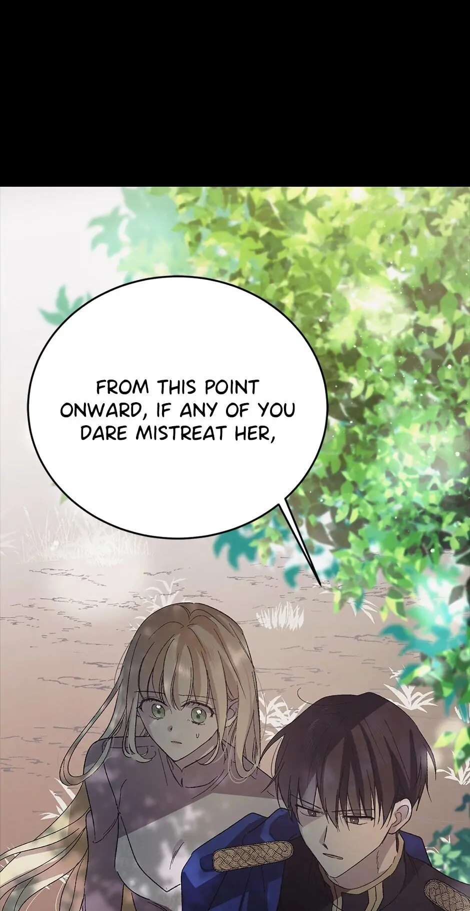 A Way to Protect the Lovable You Chapter 29 page 24