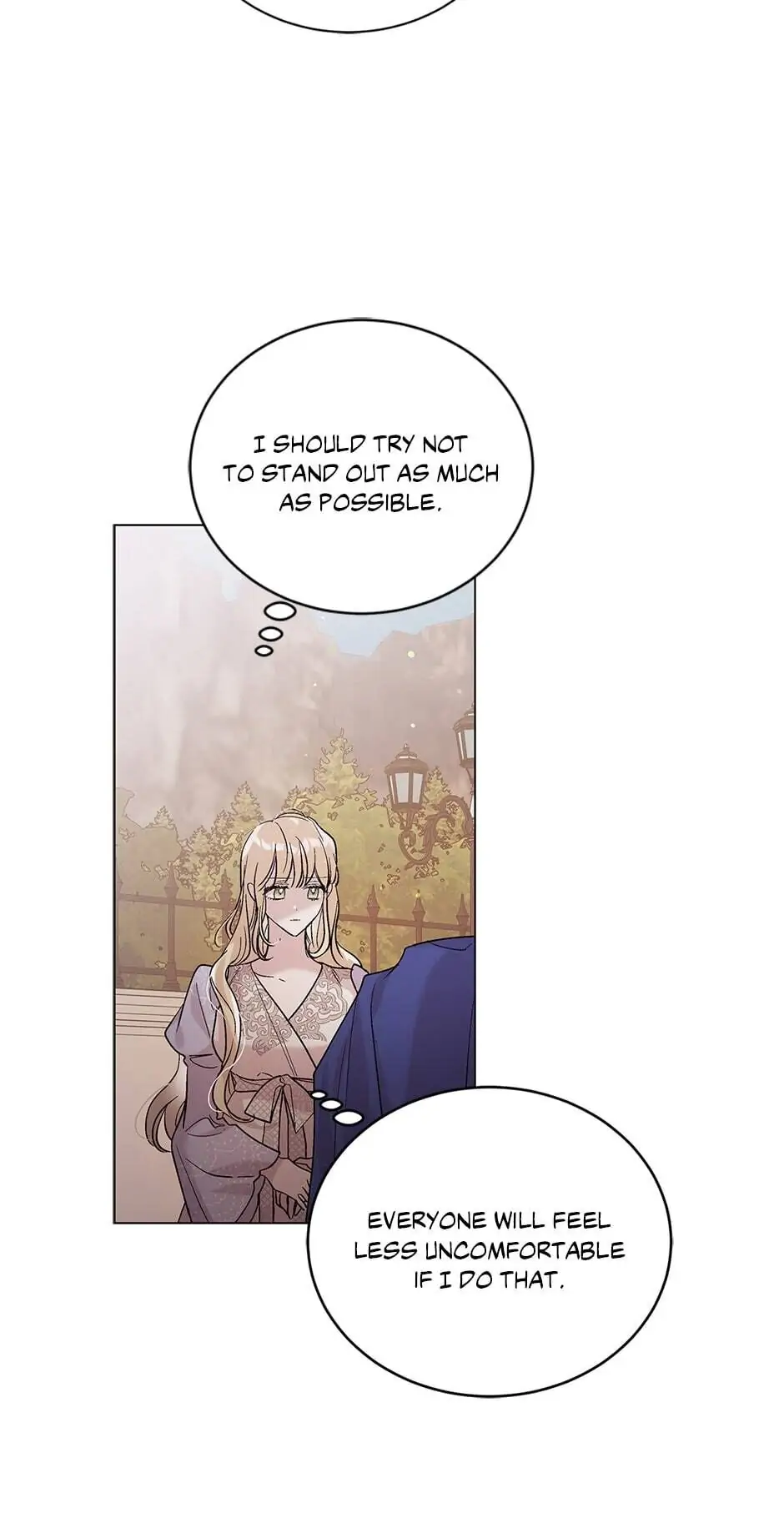 A Way to Protect the Lovable You Chapter 29 page 30