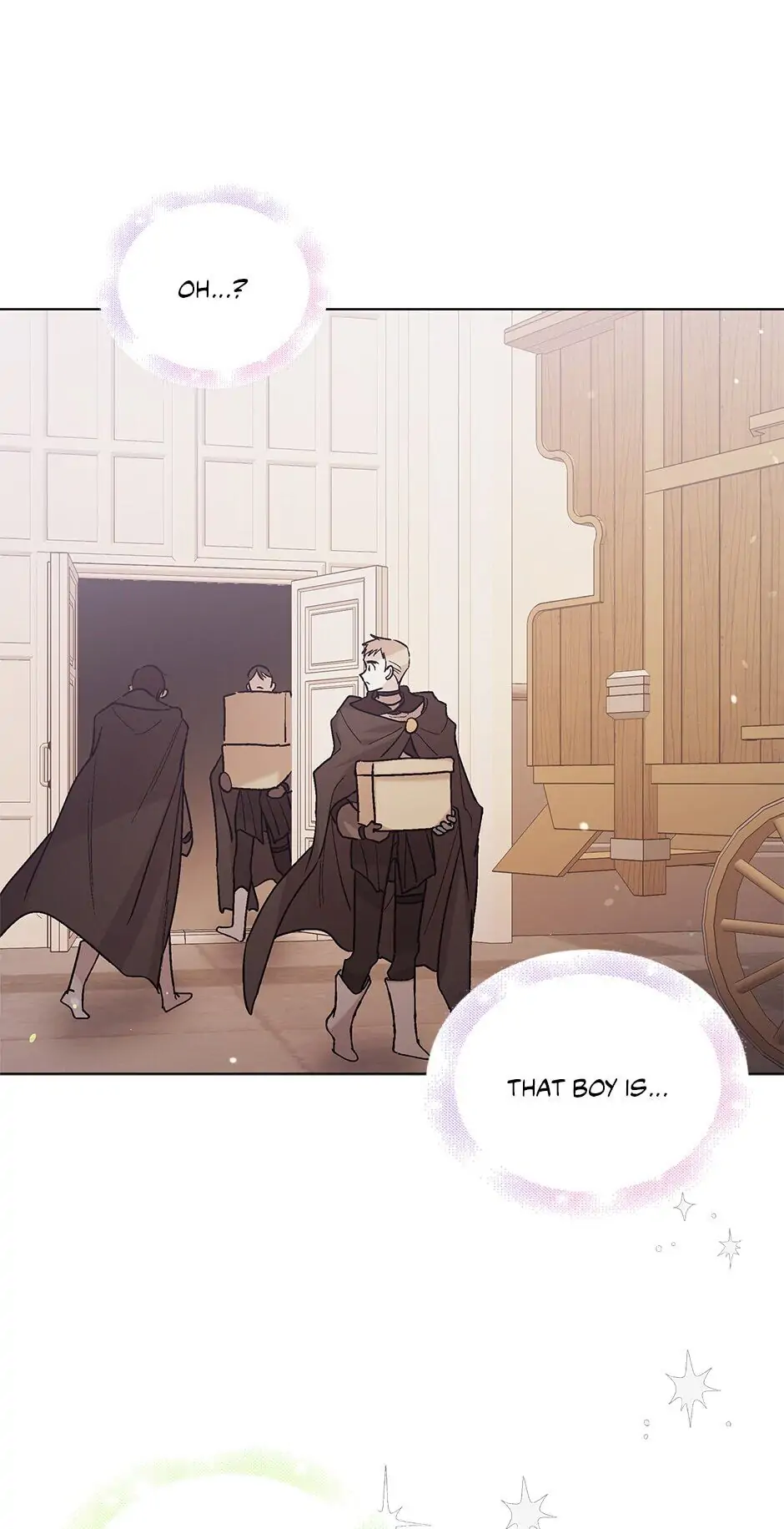 A Way to Protect the Lovable You Chapter 29 page 31