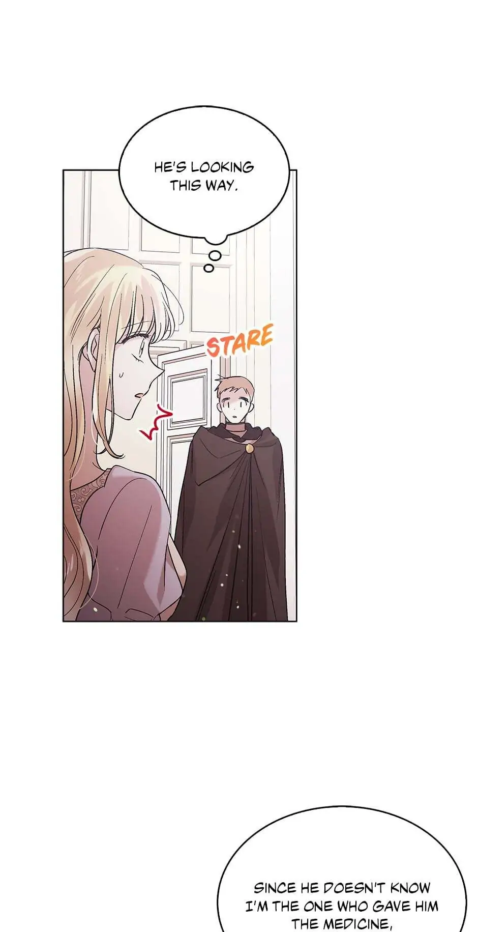 A Way to Protect the Lovable You Chapter 29 page 33