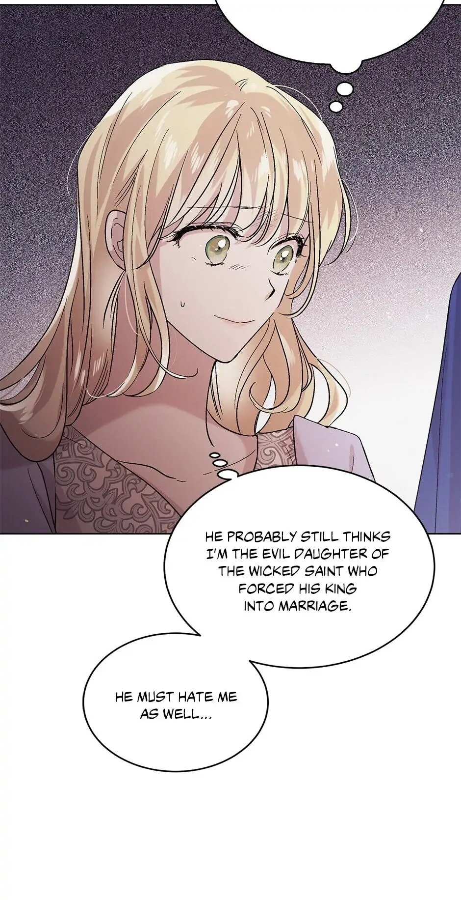 A Way to Protect the Lovable You Chapter 29 page 34