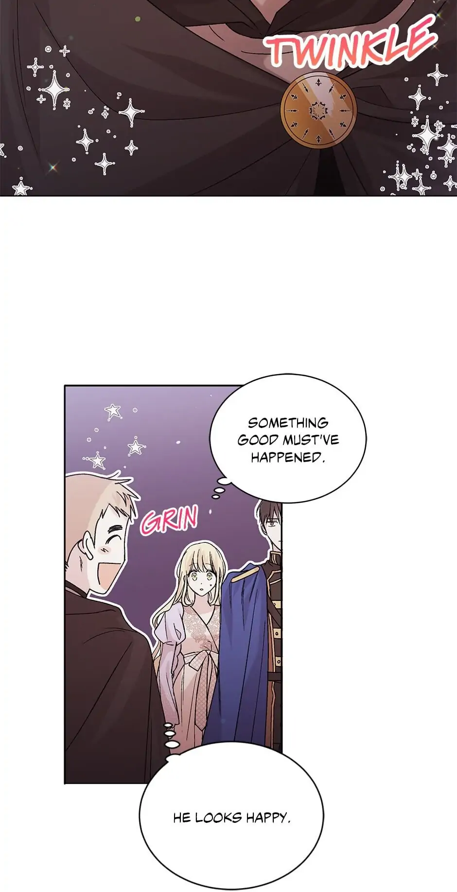 A Way to Protect the Lovable You Chapter 29 page 36