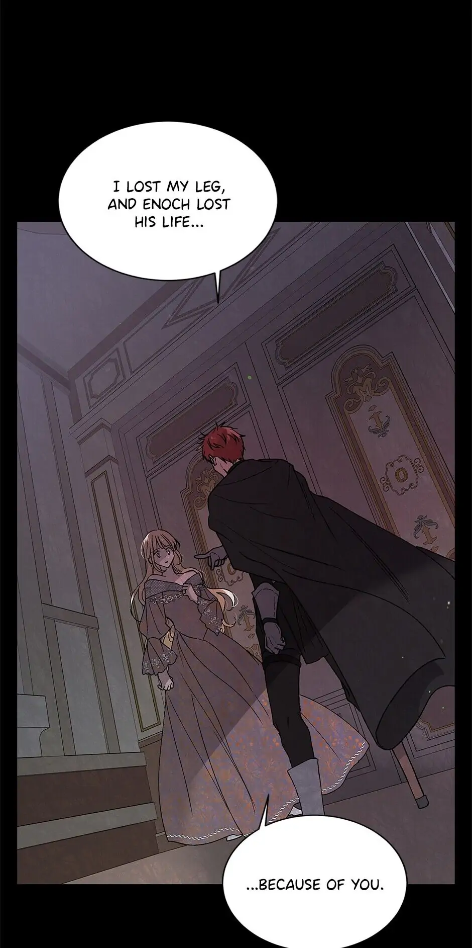 A Way to Protect the Lovable You Chapter 29 page 40