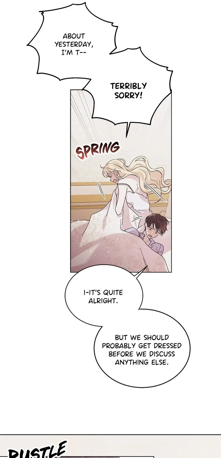 A Way to Protect the Lovable You Chapter 29 page 4
