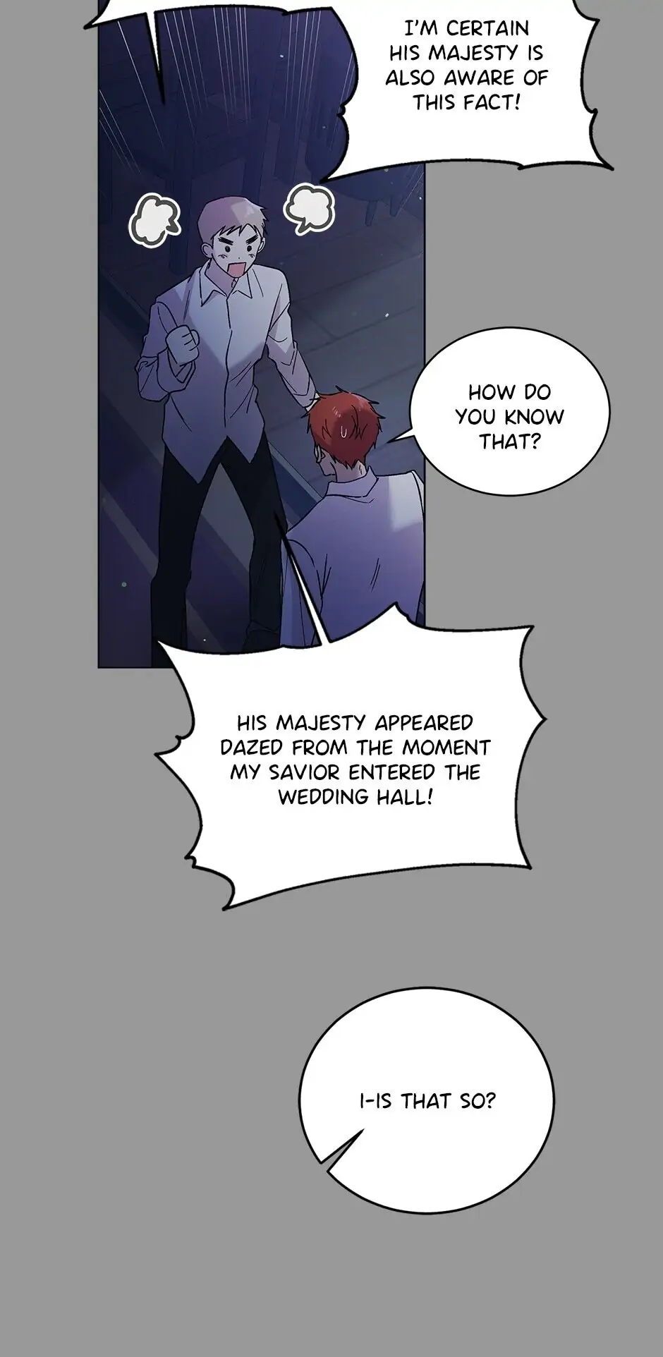 A Way to Protect the Lovable You Chapter 29 page 49