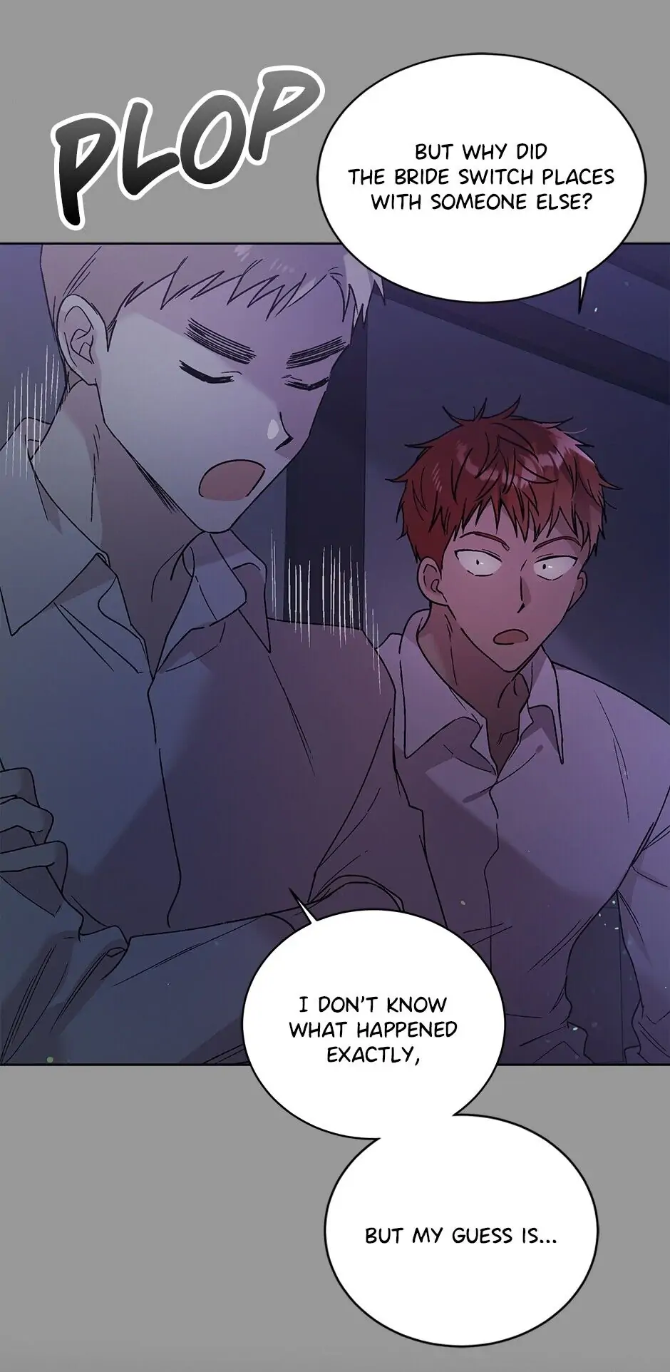 A Way to Protect the Lovable You Chapter 29 page 50
