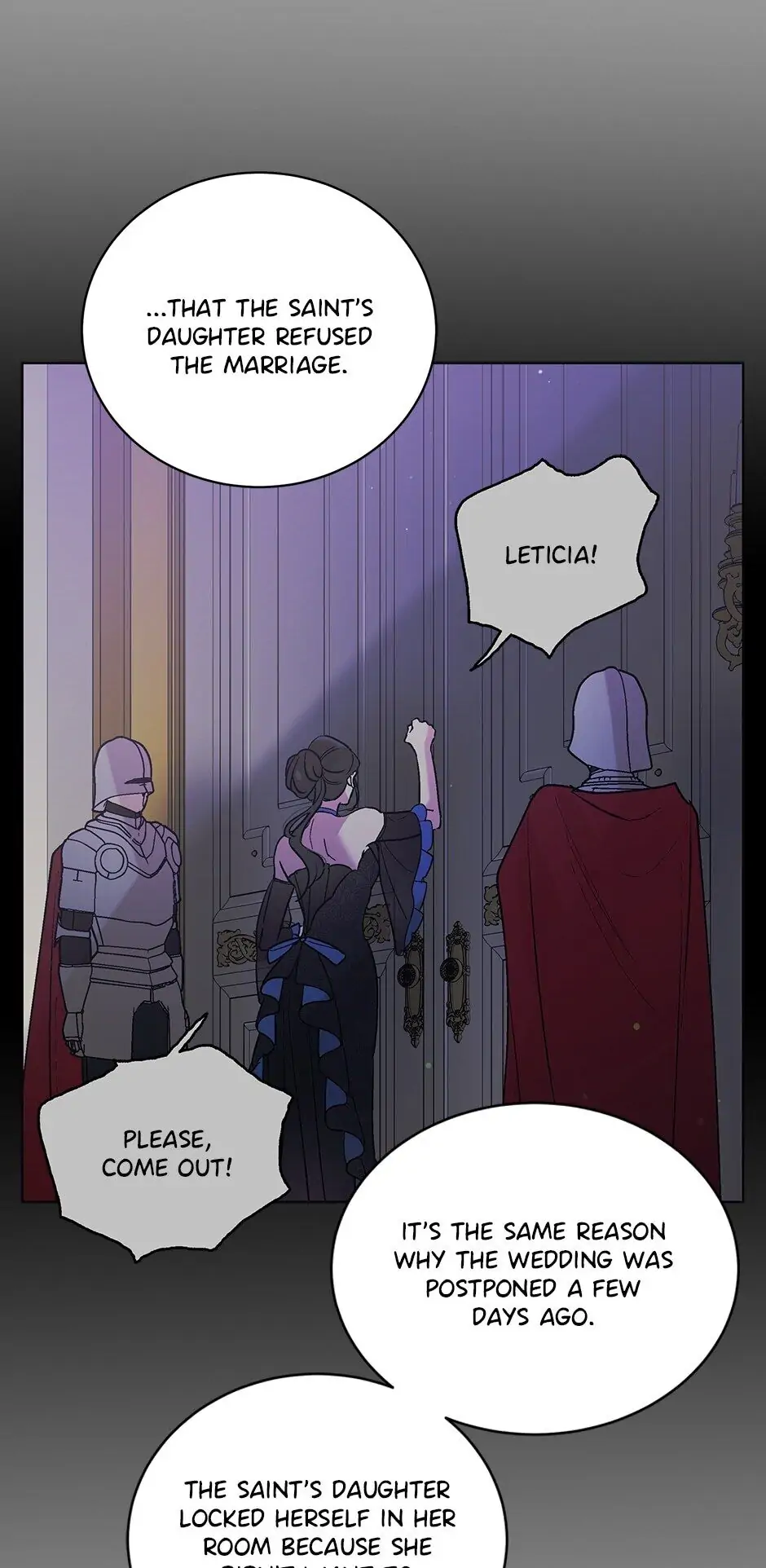 A Way to Protect the Lovable You Chapter 29 page 51