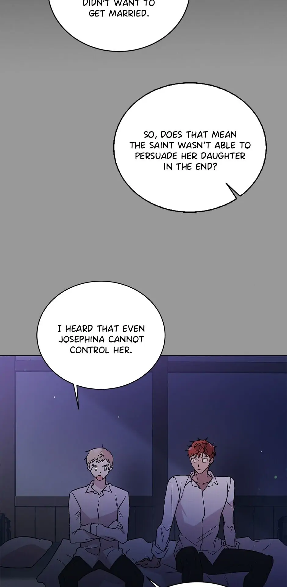 A Way to Protect the Lovable You Chapter 29 page 52